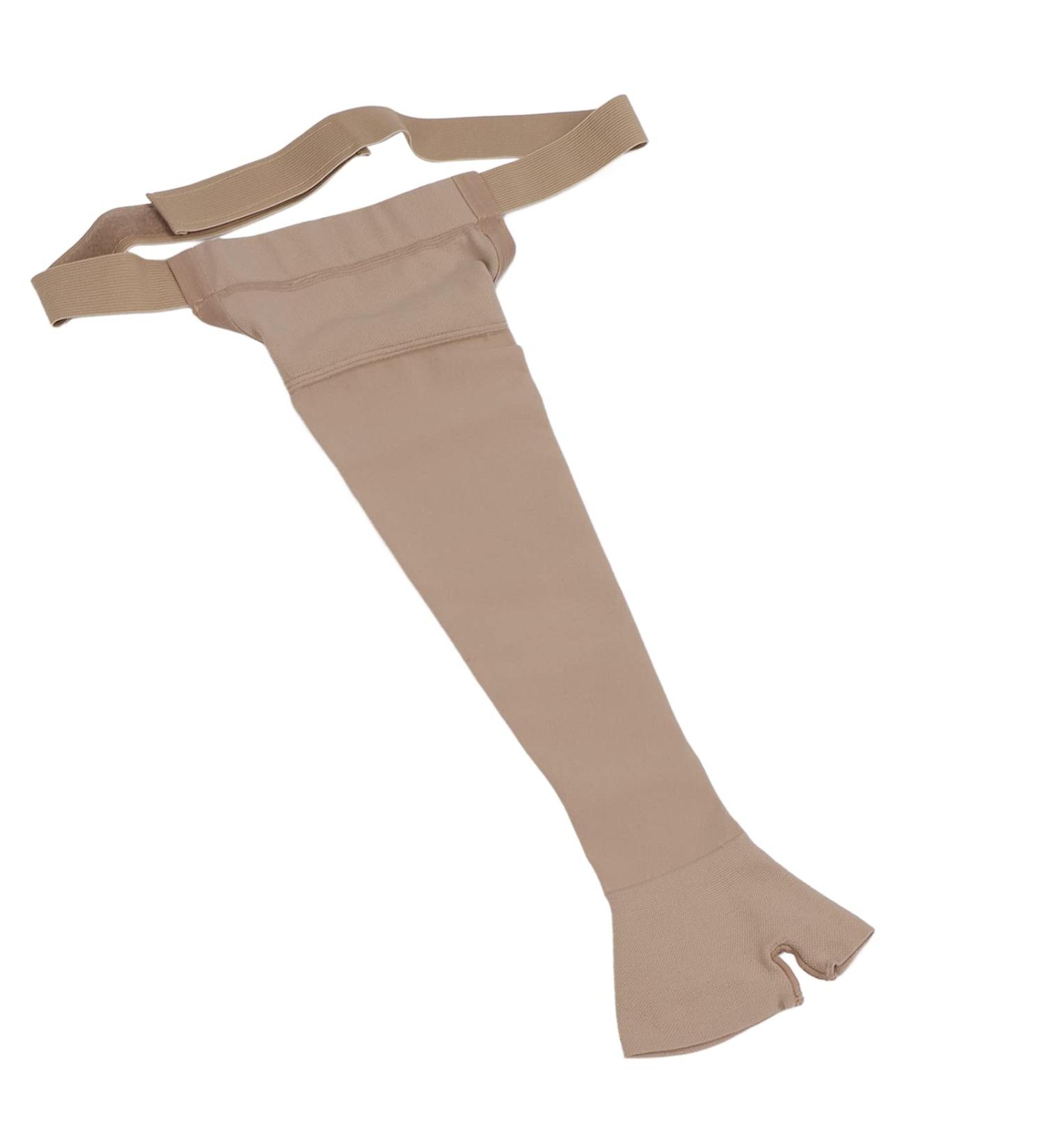 Lymphedema Compression Cuffs for Right Hand | Professional Flexible Polyurethane Mastectomy Support - Buy Online on GoSupps.com