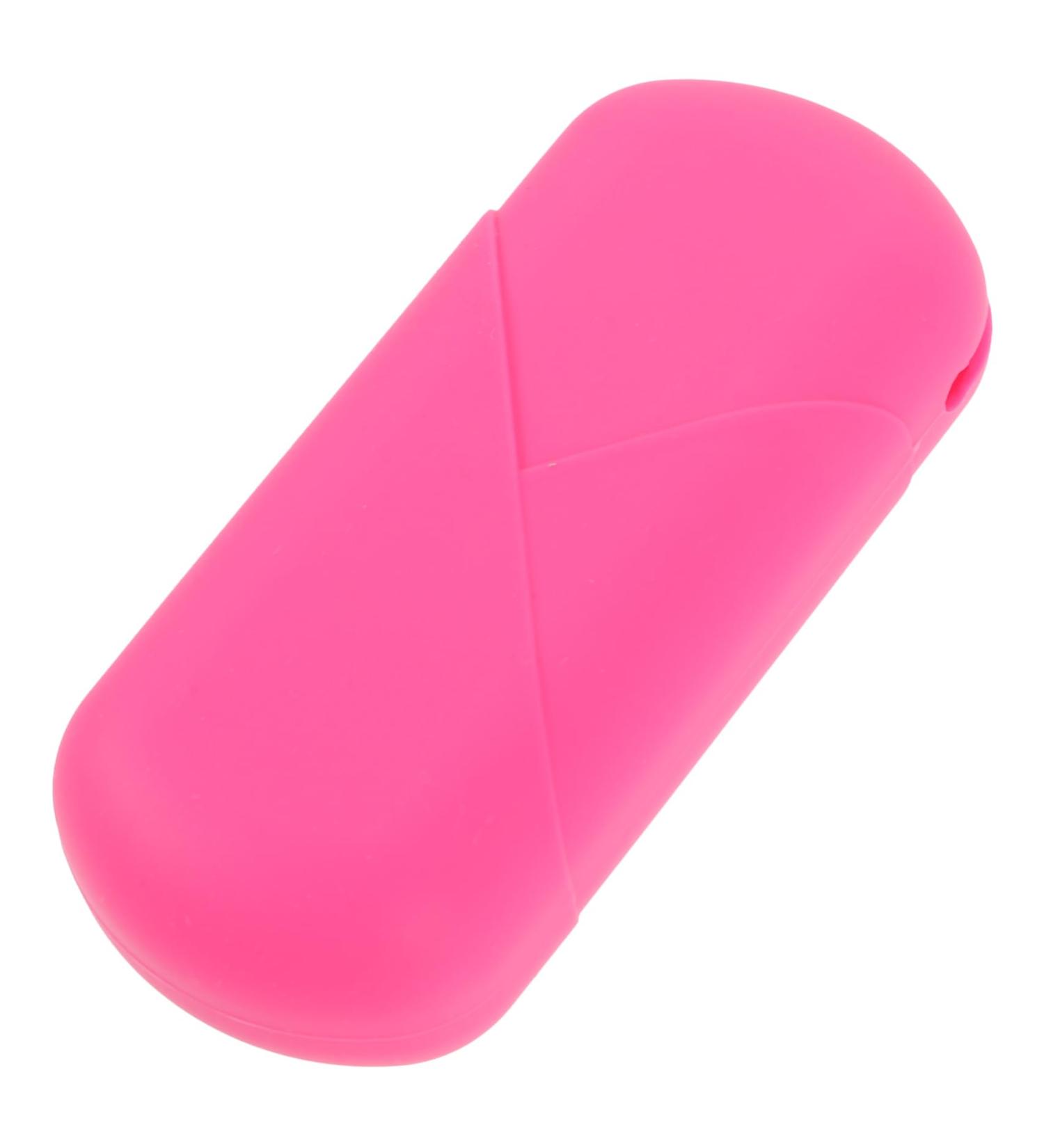 Solustro Portable Beverage & Menstrual Care Organizer | Women's Hygiene Products Menstrual Cup Holder Travel Bag for Pads & Napkins - Buy Online on GoSupps.com