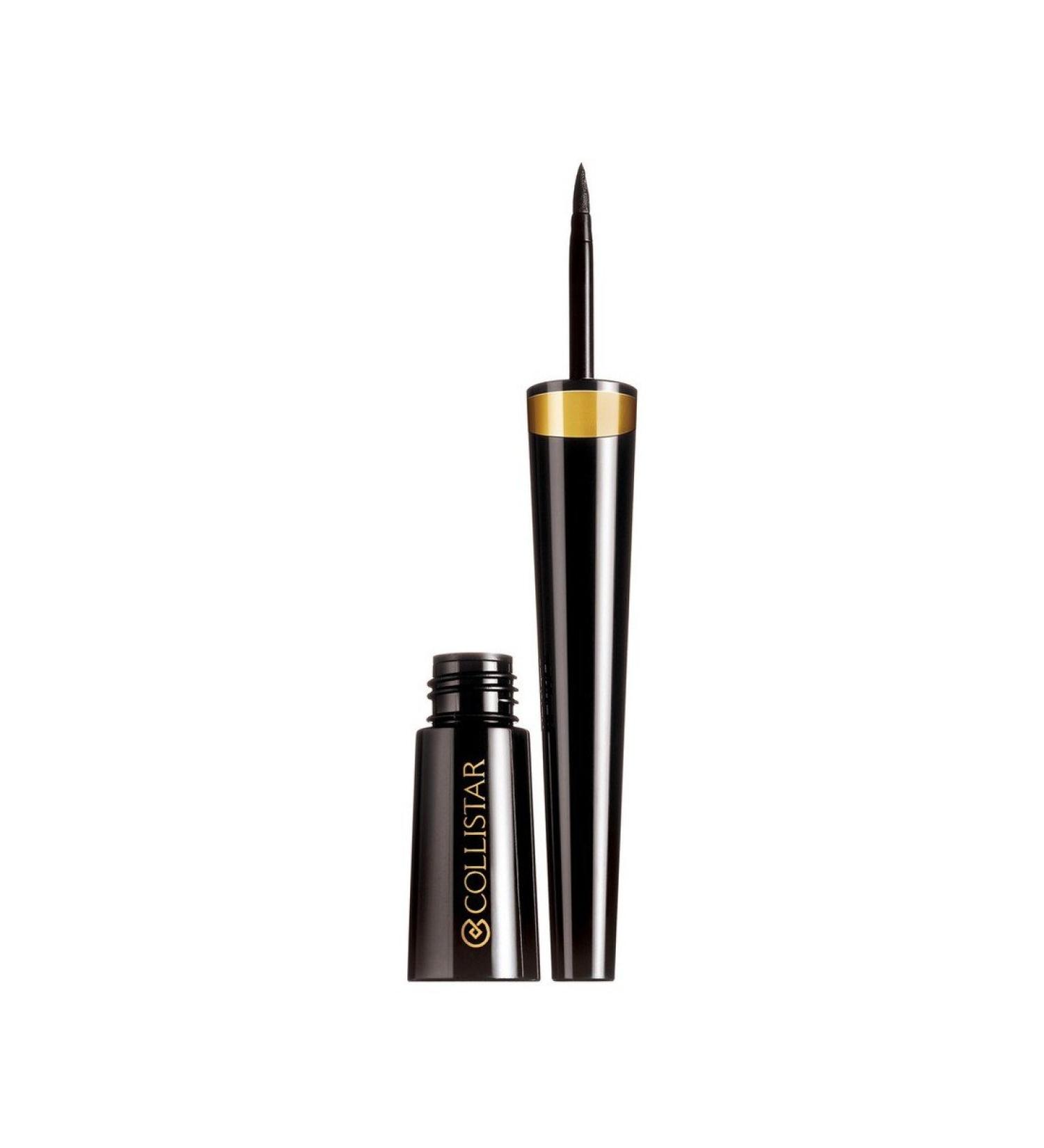 Collistar High-Precision Black Eyeliner | Waterproof Long-Lasting Ophthalmologically Tested | 2.5 ml - Buy Online on GoSupps.com