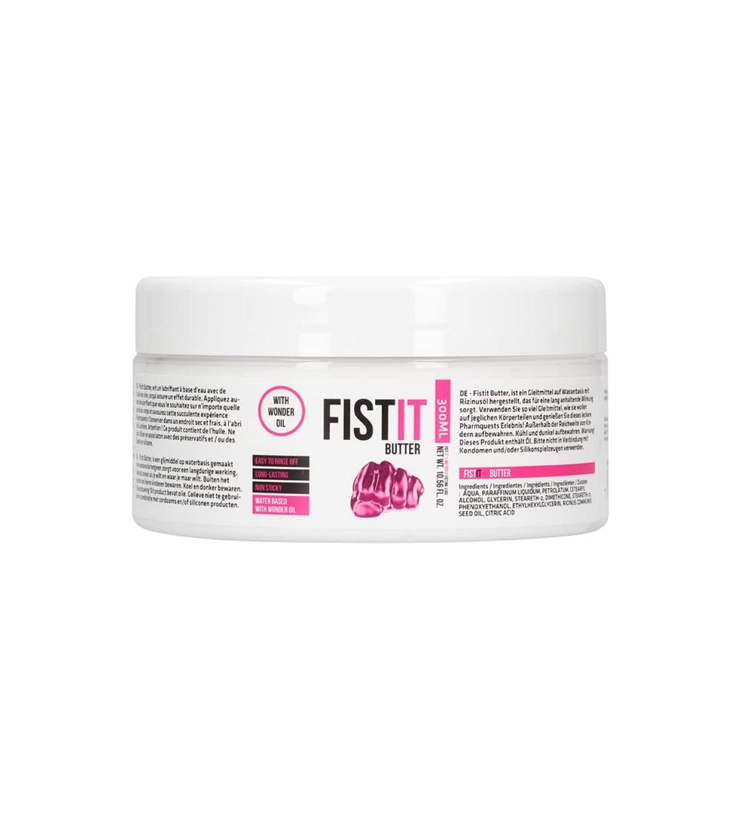 FISTIT Lubrificant-PHA323 Multicolor 300 ml - Buy Online on GoSupps.com