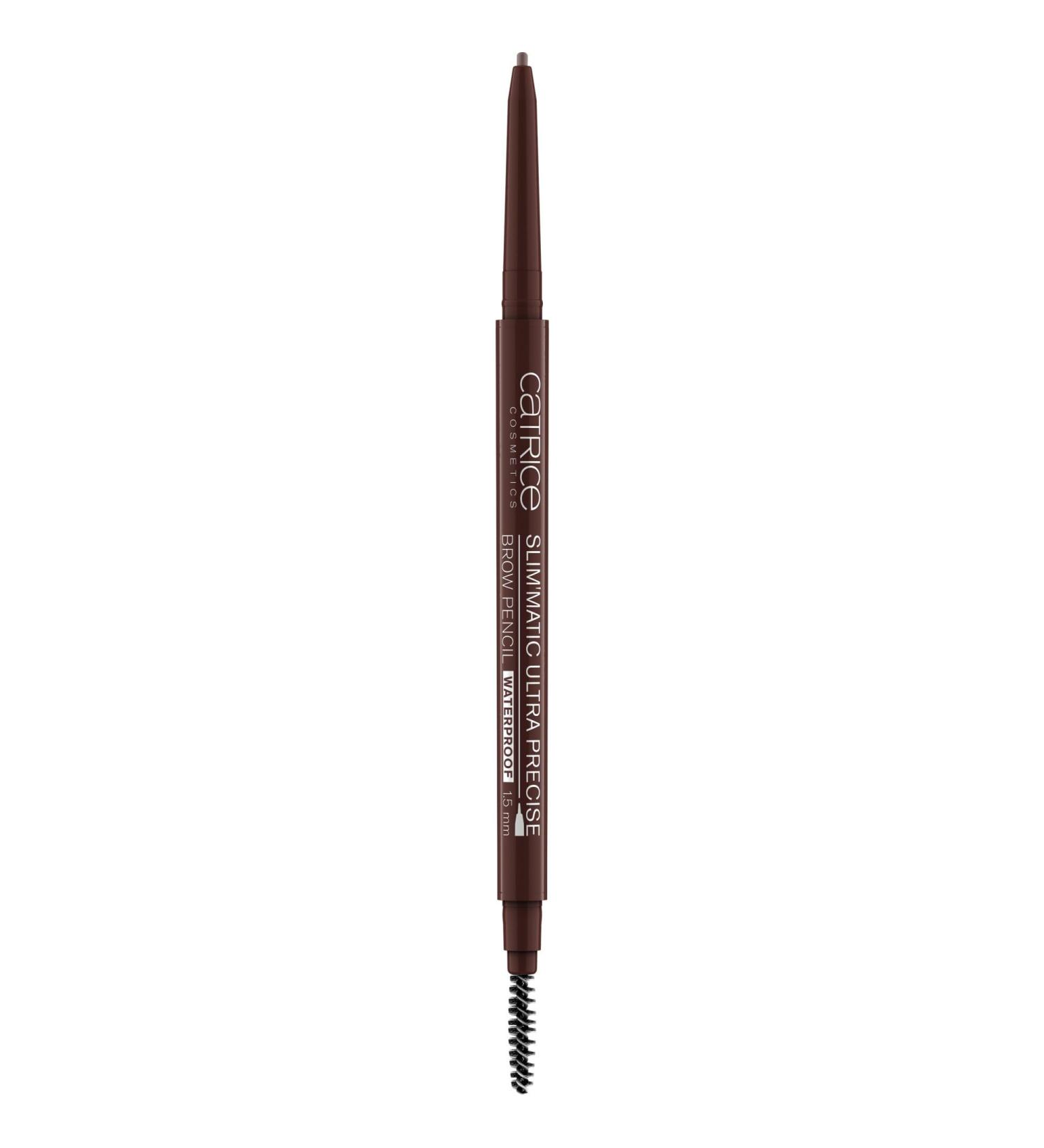 Catrice SlimMatic Ultra Precise Waterproof Eyebrow Pencil 050 - Best eCommerce for International Shipping - Buy Online on GoSupps.com
