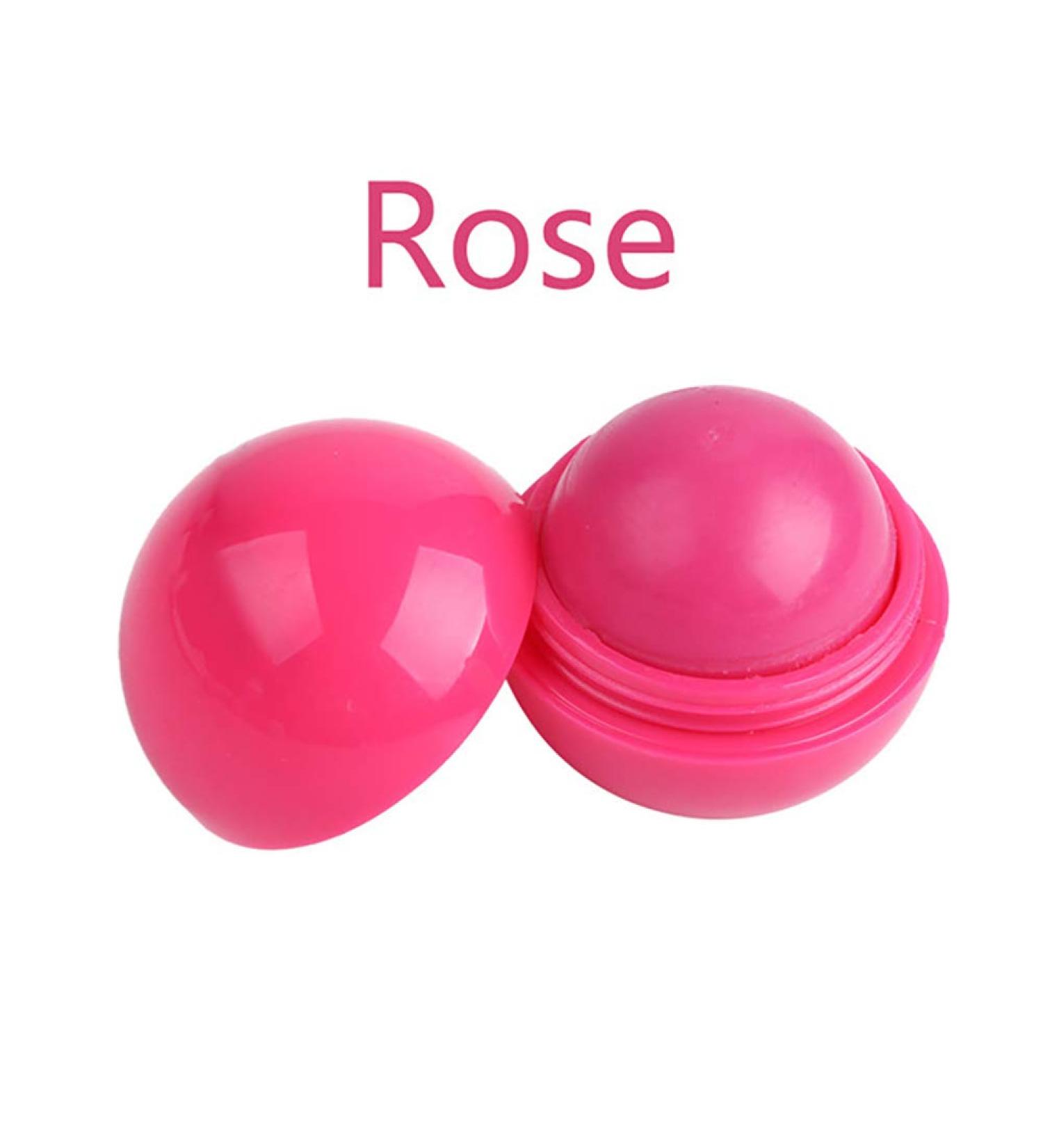 Hilai 1pc Girls Cute Lipstick Waterproof Long Lasting Moisturizing Lip Gloss Fruit Scent Lip Balm Beauty Makeup Cosmetics(Strawberry) - Buy Online on GoSupps.com