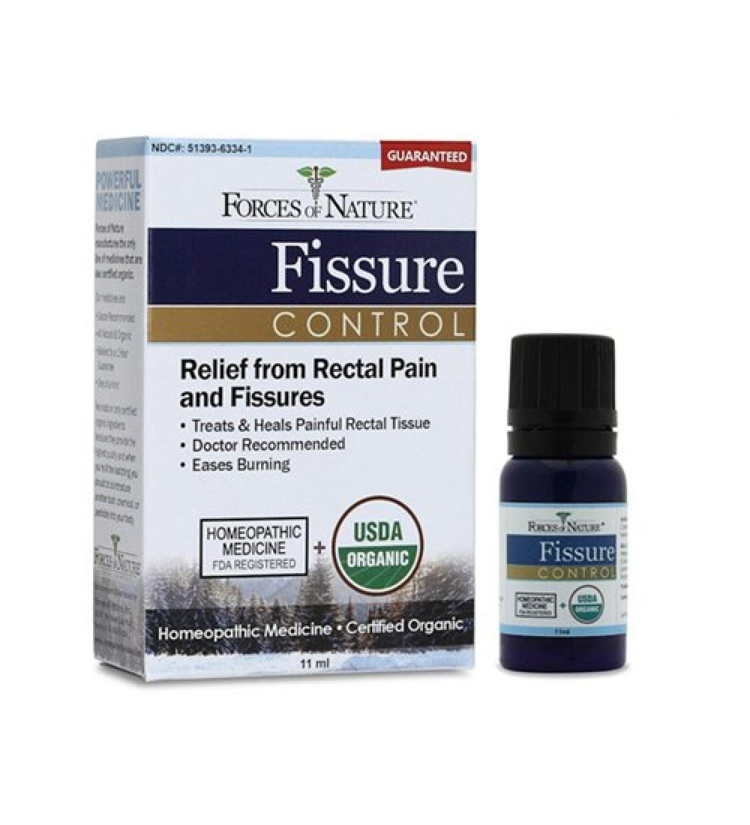 Forces Of Nature Fissure Control Og2 11 Ml