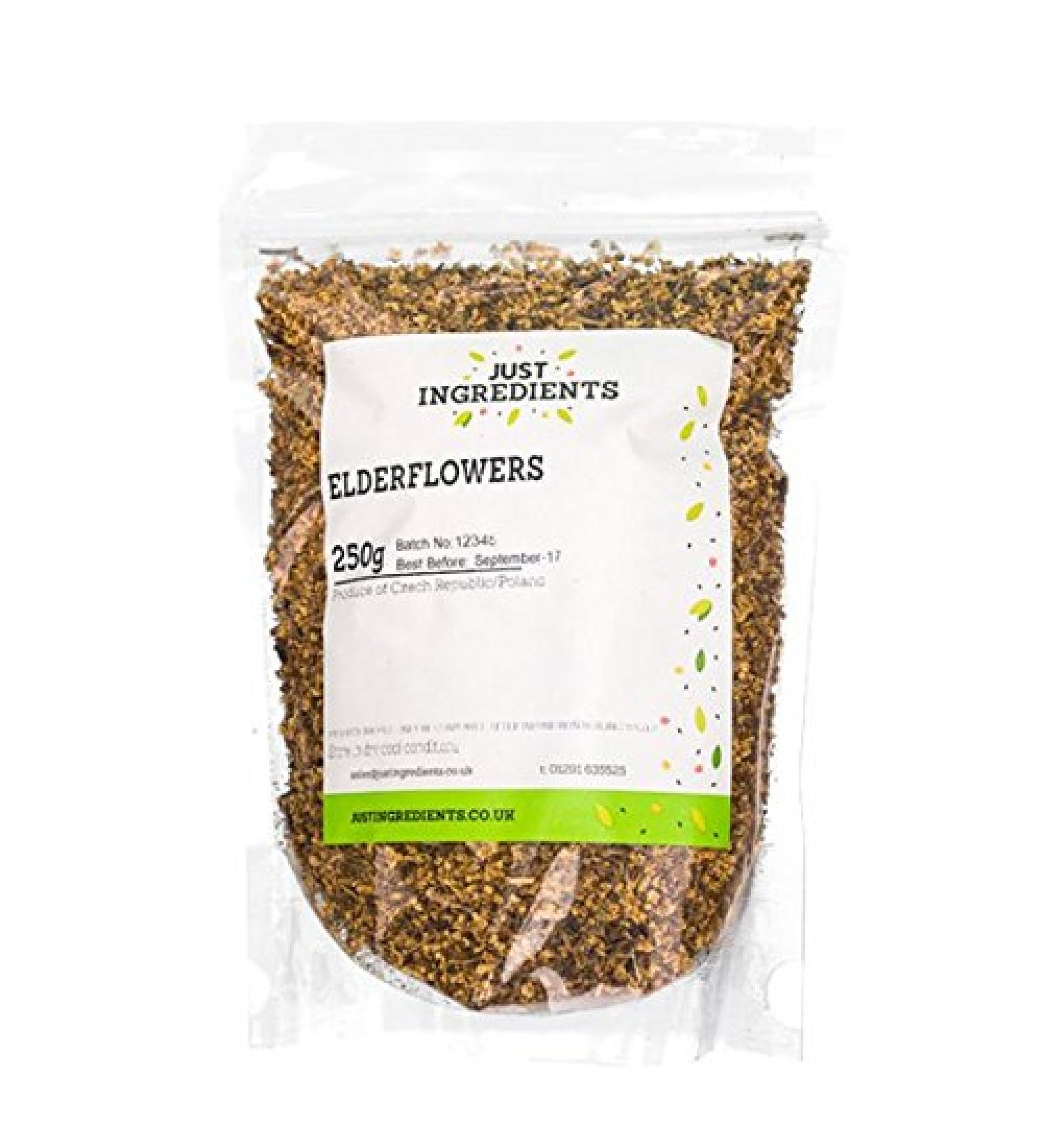 JustIngredients Essential Sureaux 250 g