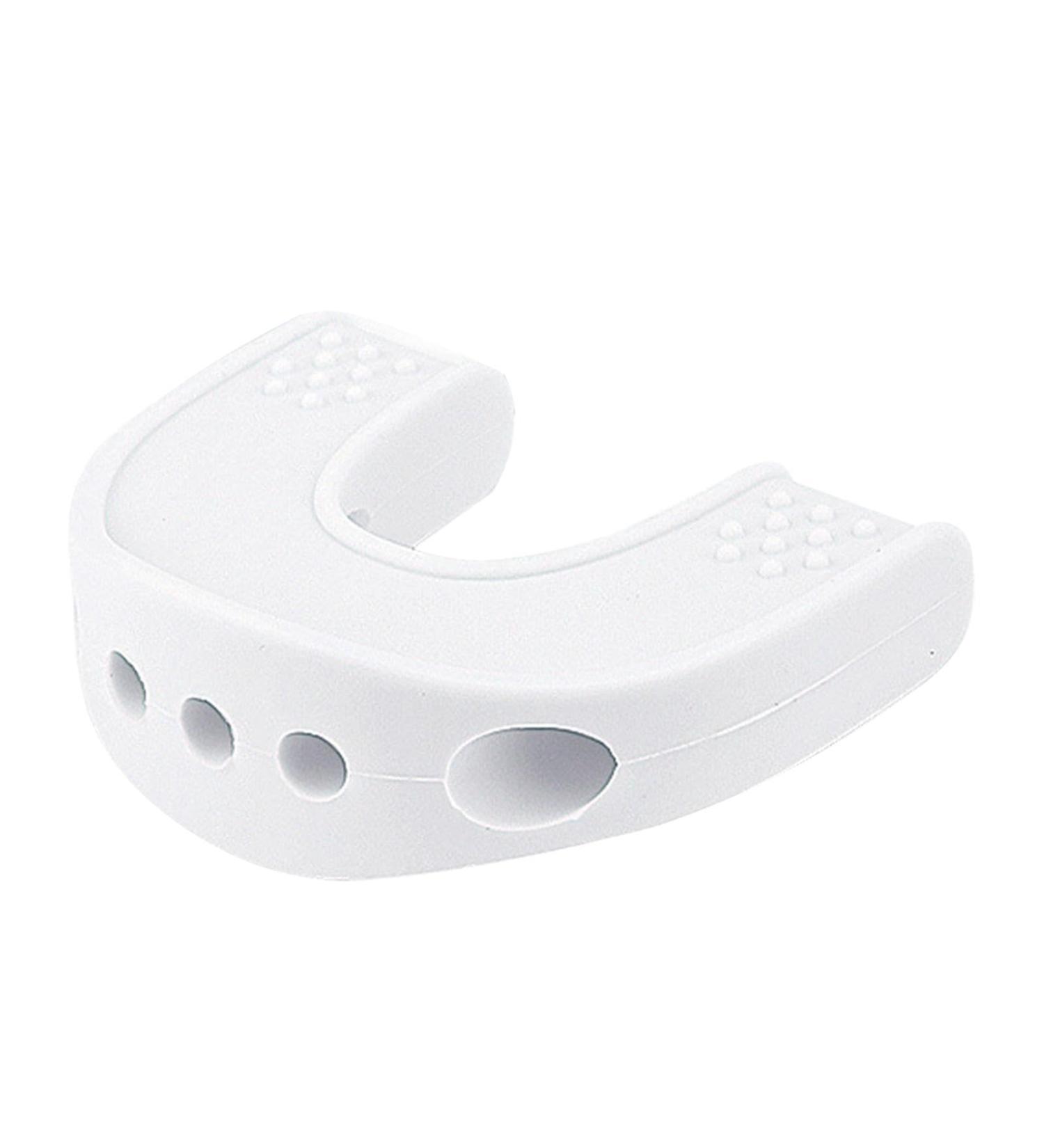 Jaw Exerciser for Men | U-Shaped Jawline Trainer Double Chin Reducer - Jaw Sculpting Tool Jawline Shaper with Storage Box for Women Men White - Buy Online on GoSupps.com