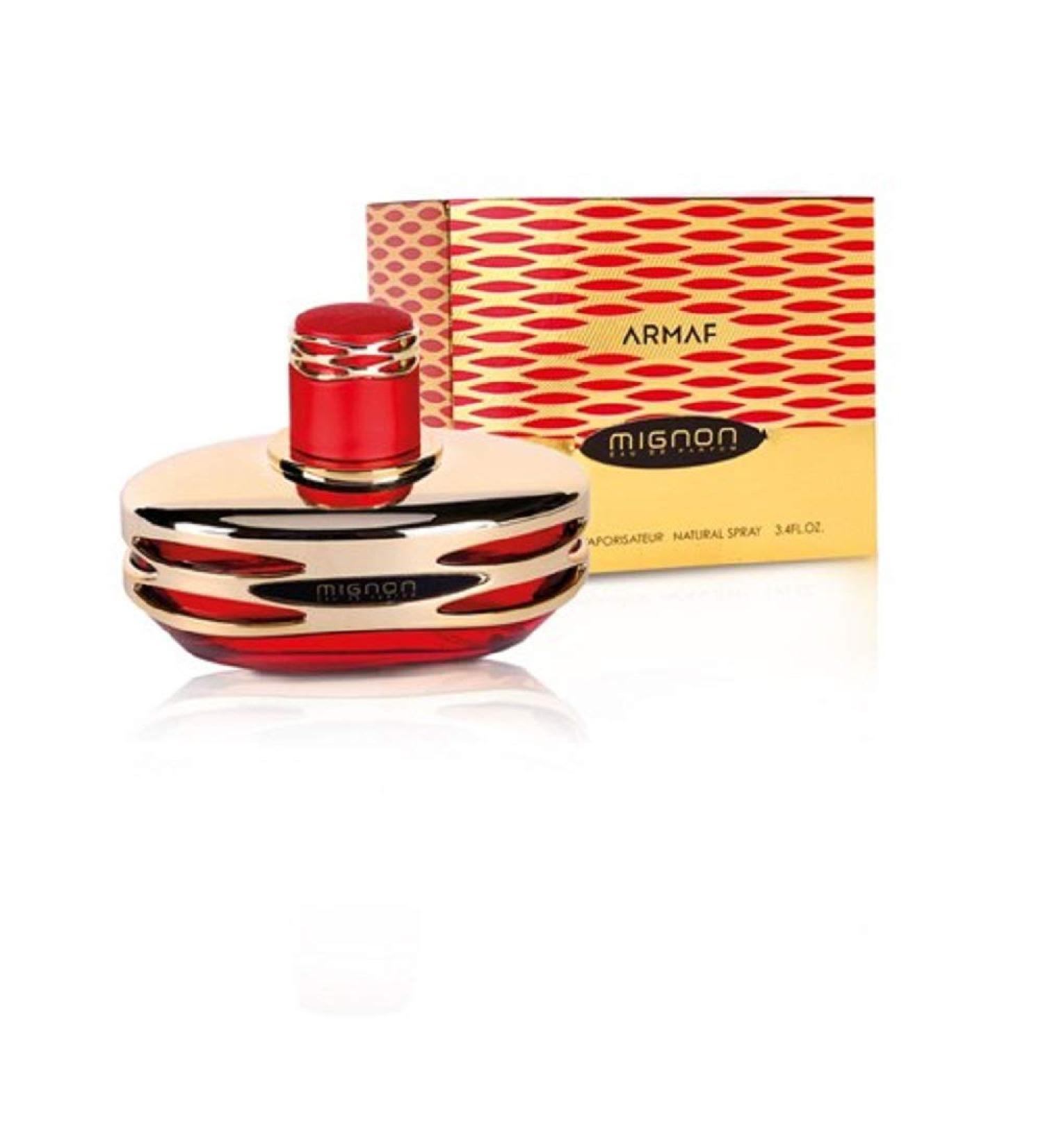 Armaf Mignon Red EDP Spray Women 3.4 oz
