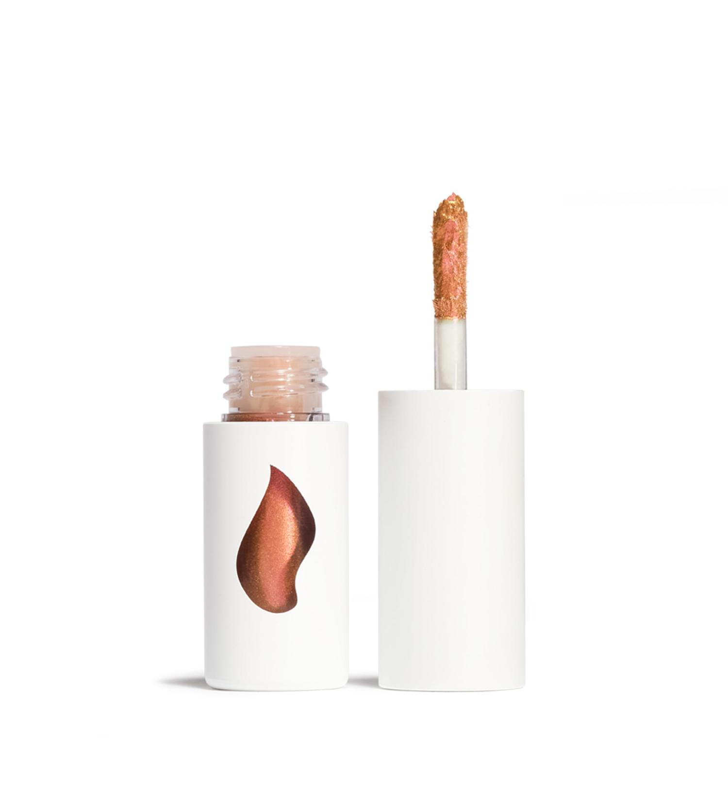 3INA MAKEUP - The Fyre-Shadow - Trichromatic Liquid Eyeshadow - Long-Lasting Liquid Eyeshadow - Lightweight Highly Pigmented Formula - Pearly Finish - Vegan - Cruelty Free - Buy Online on GoSupps.com
