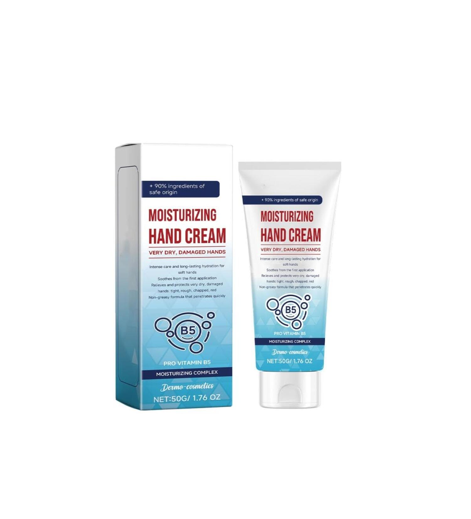 KLRCPQWU Moisturizing Hand Cream Moisturize Hand Skin Anti-drying Hand Cream - Buy Online on GoSupps.com
