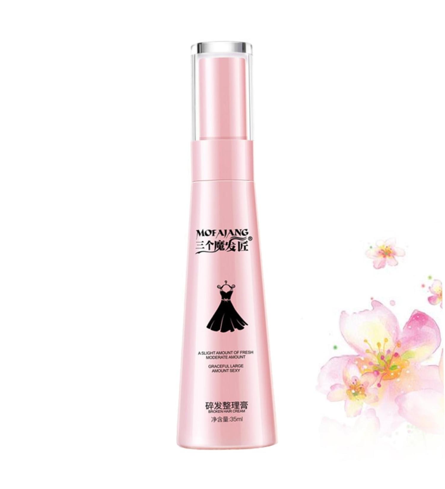 Didiseaon Tools 1pc Hairspray for Women Hair Wax for Women Hair Modelling Cream Tool Stereotypes Miss Styling Cream - Buy Online on GoSupps.com