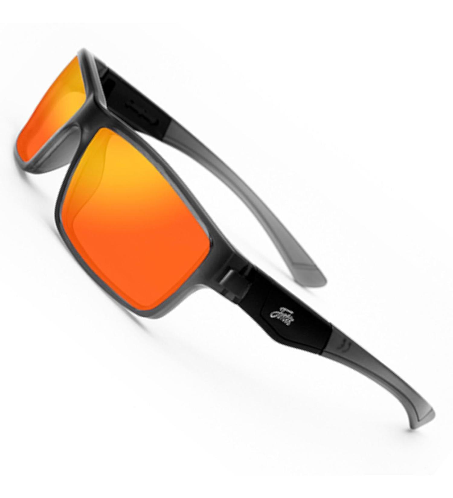 Fortis Junior Polarized Sunglasses (Fire XBlok)