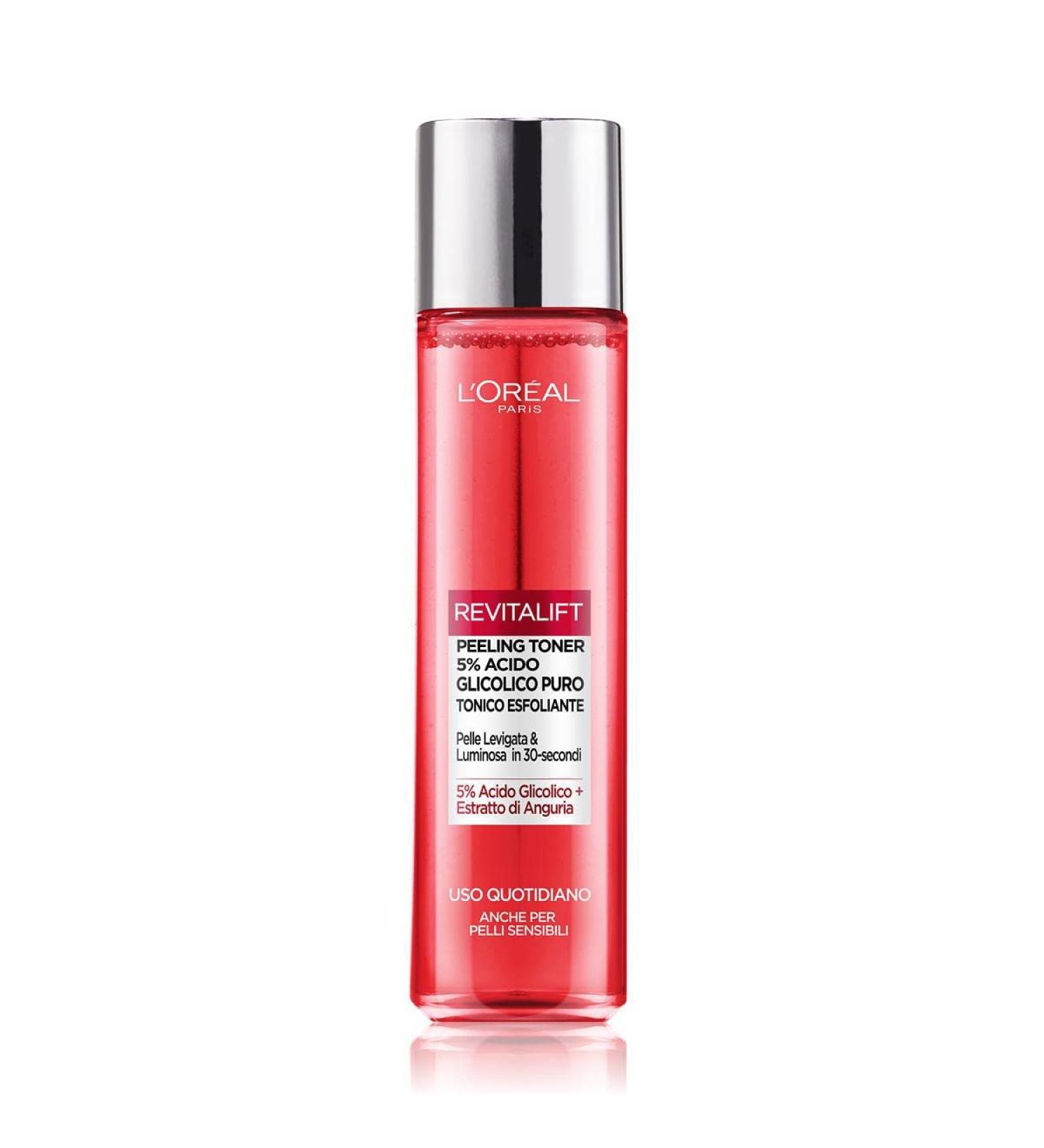 Revitalift T nico Efecto Exfoliating cido Glic lico 180 ml - Buy Online on GoSupps.com