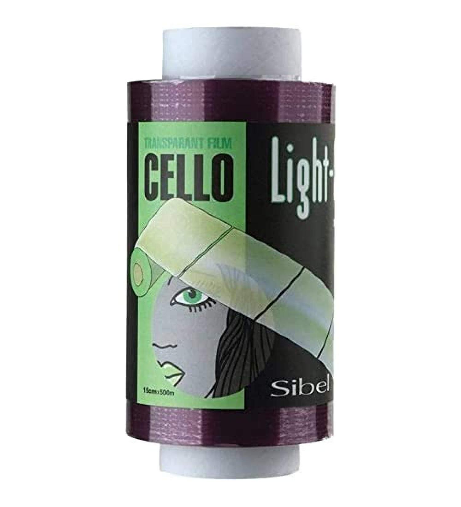 Sibel top foil perforated 15cm