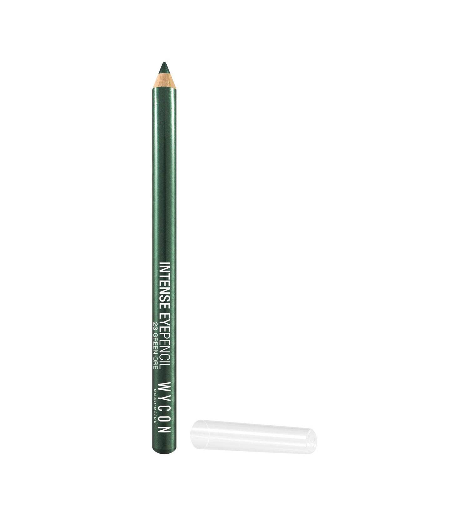 WYCON Cosmetics Intense Eye Pencil - 23 Green Hours | International Shipping Available - Buy Online on GoSupps.com