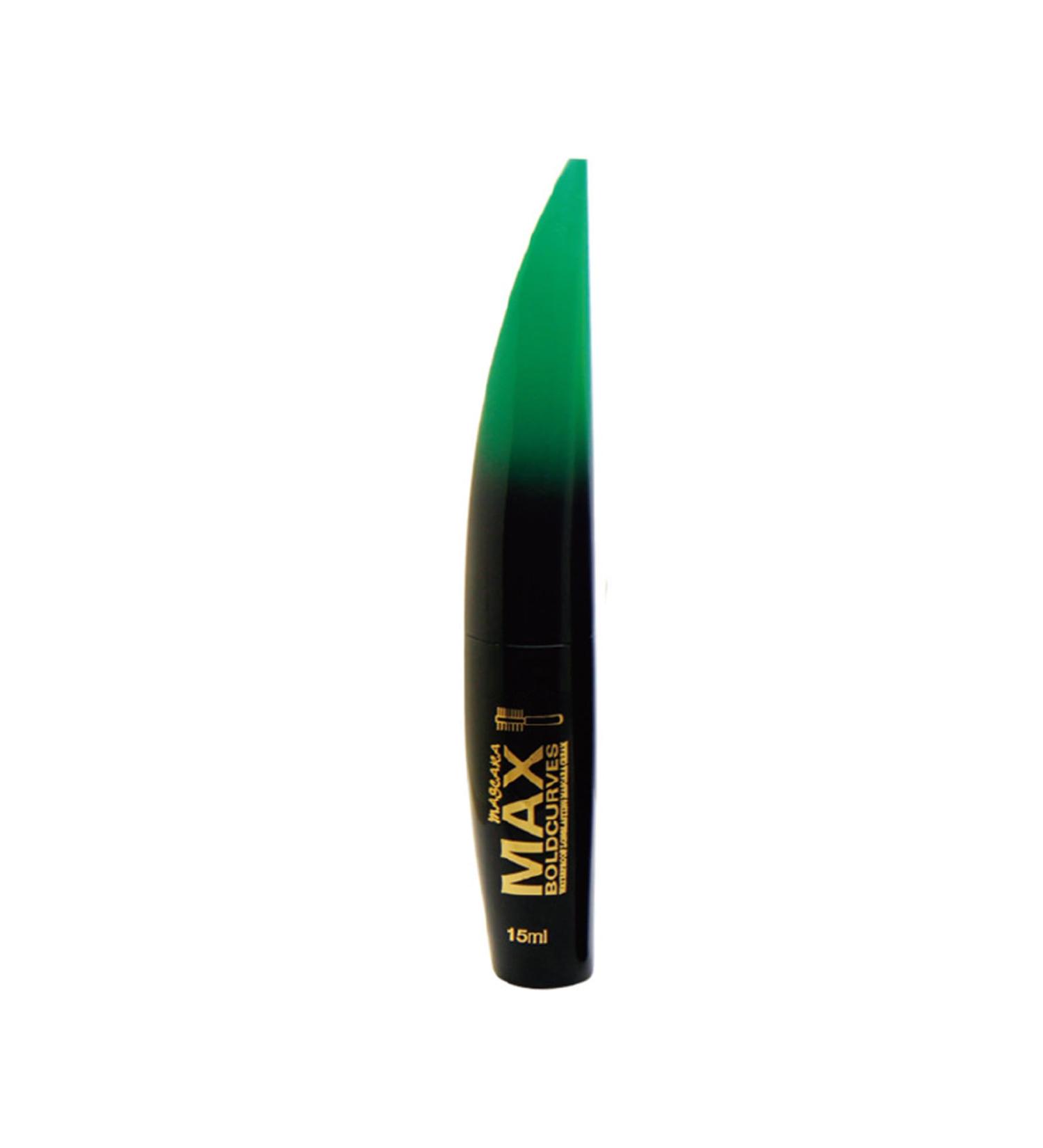 Mascara Couleur Mascara Volume Longue Dur E Imperm Able Bouclant Et Anti-Boulochage (Vert Taille unique) - Buy Online on GoSupps.com