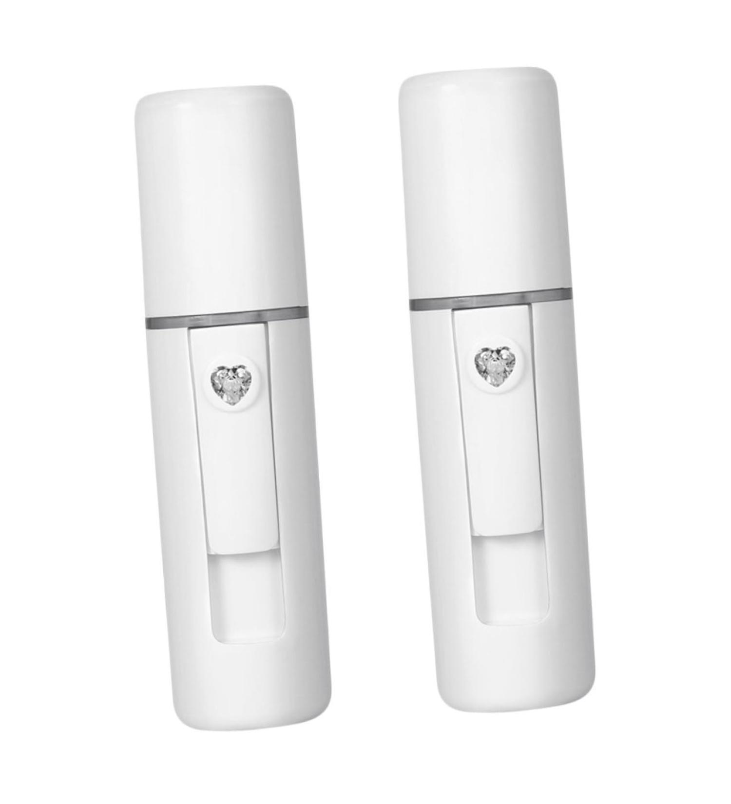 Gogogmee Facial Care Mist Sprayer Portable Face Skin Moistener Beauty Spray Water Meter for Indoor Outdoor Use - Buy Online on GoSupps.com