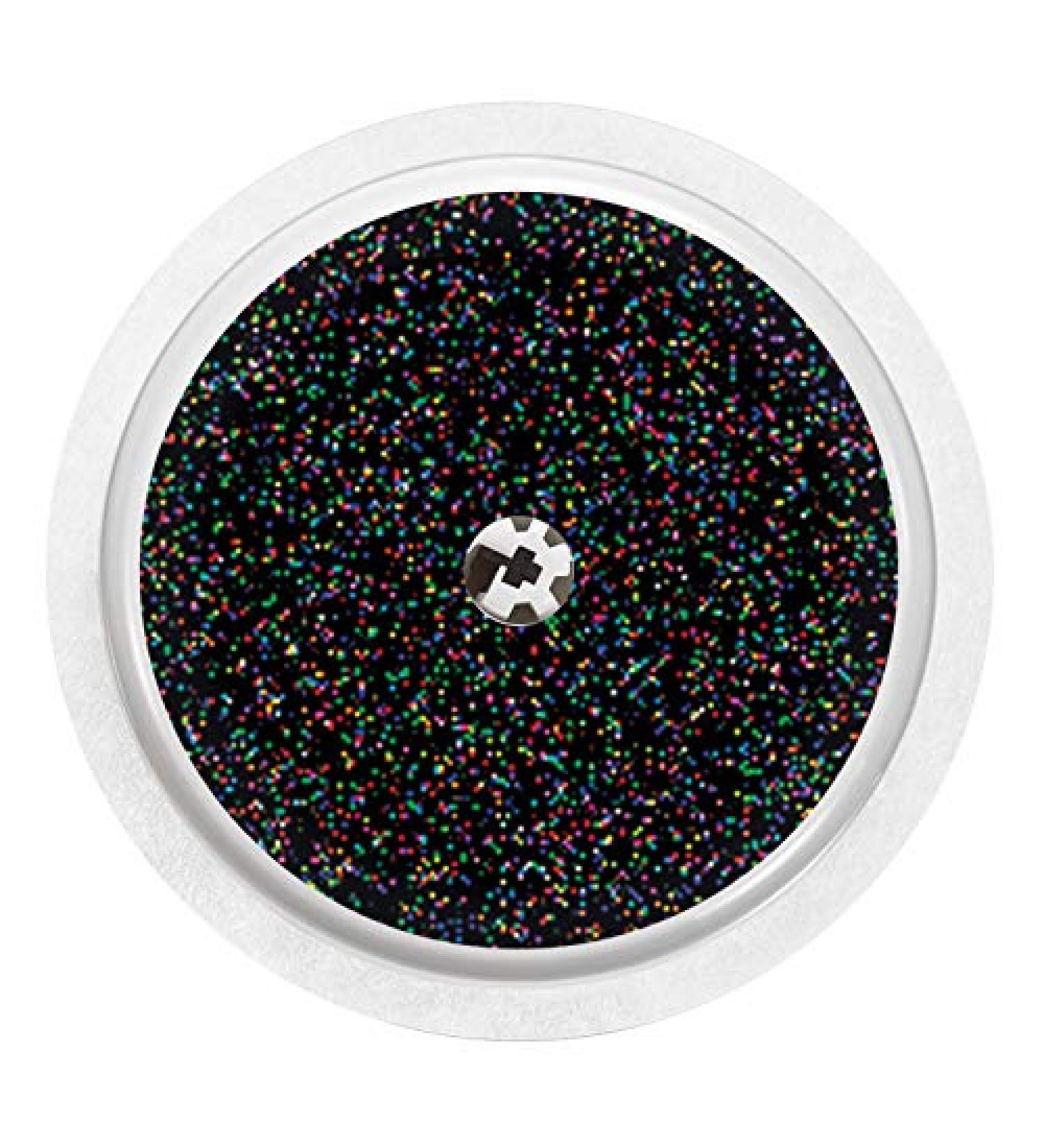 Sticker for FreeStyle Libre 2 Sensor 2x Black Galactic myDili