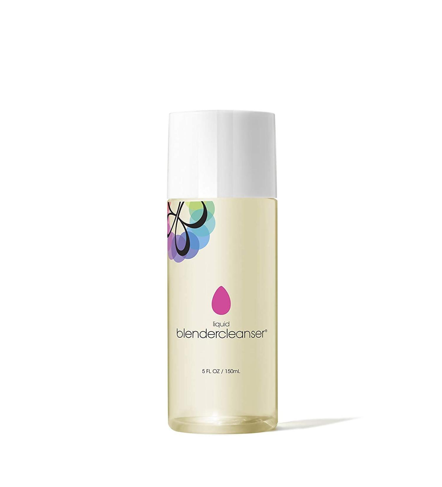 BEAUTYBLENDER Liquid BLENDERCLEANSER 5 oz - Vegan, Cruelty-Free, Made in USA | For Sponges, Brushes & Applicators - Buy Online on GoSupps.com