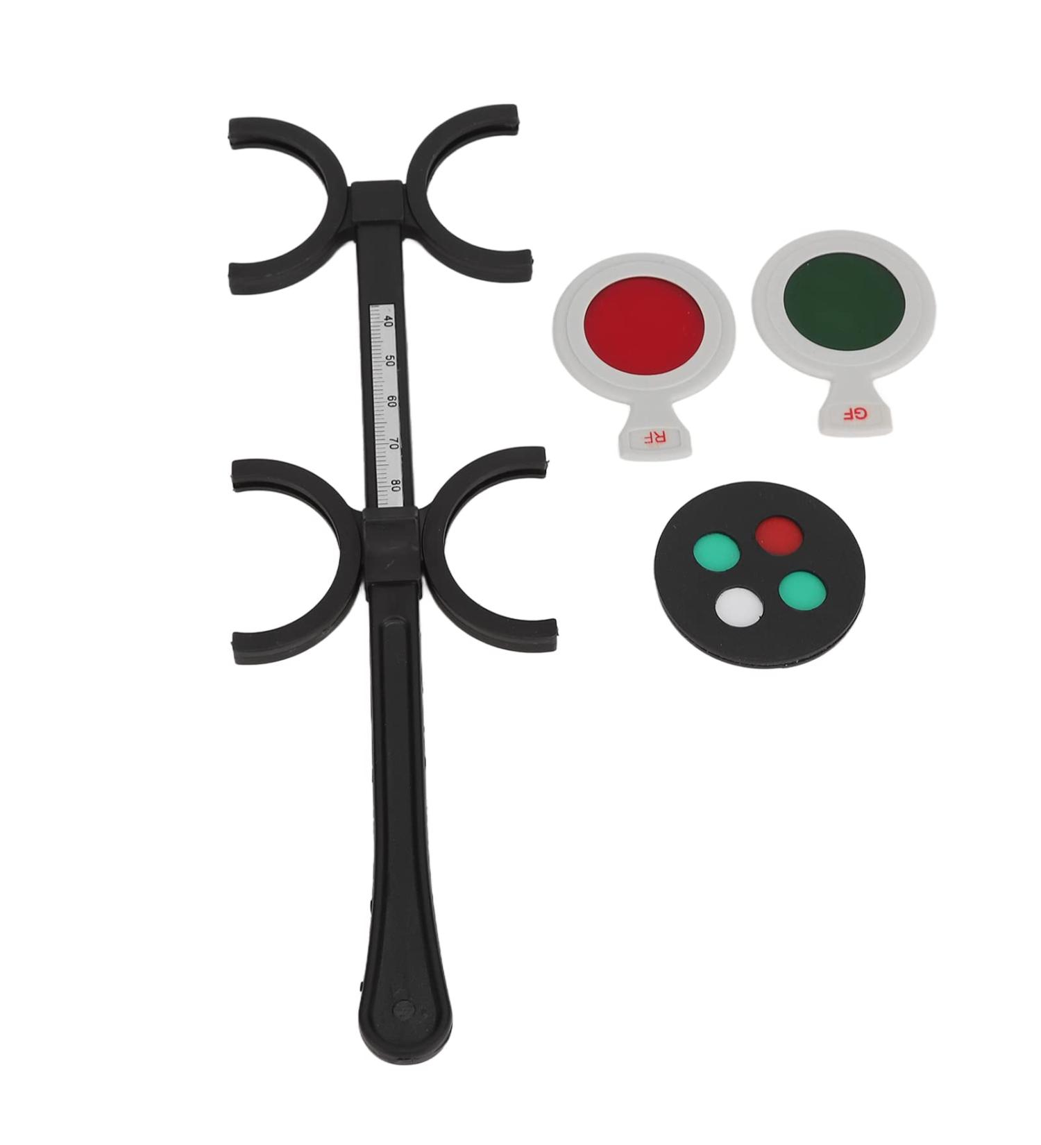 Optical Flipper for Color Blind - Highly Durable Multifunctional Plastic Tool | International Shipping Available - Buy Online on GoSupps.com