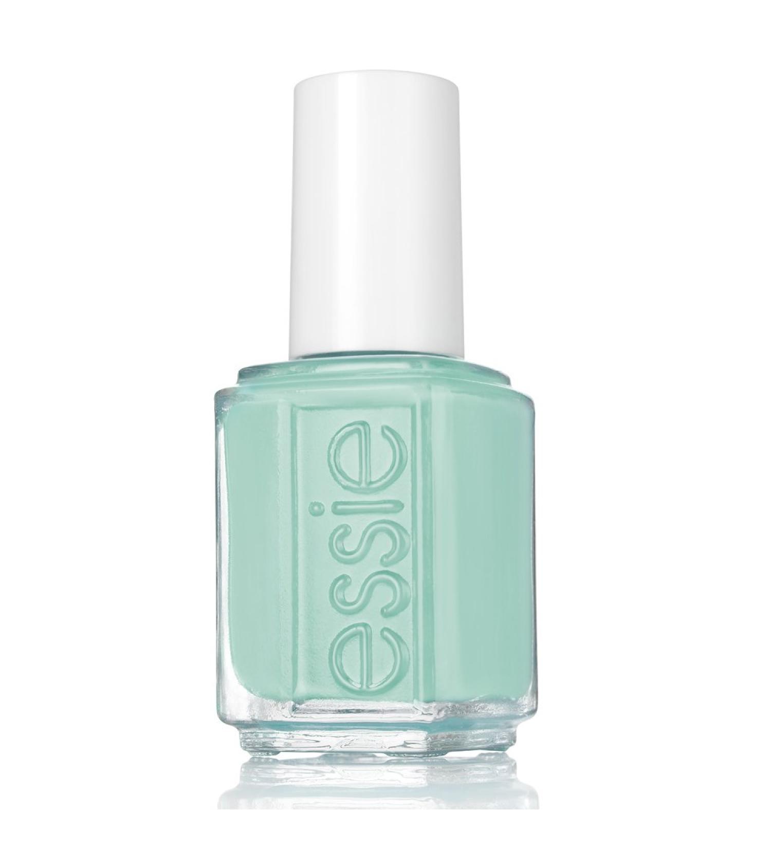 essie Summer 2018 Collection 554 Empower Nail Polish 13.5 ml Mint Green - Buy Online on GoSupps.com