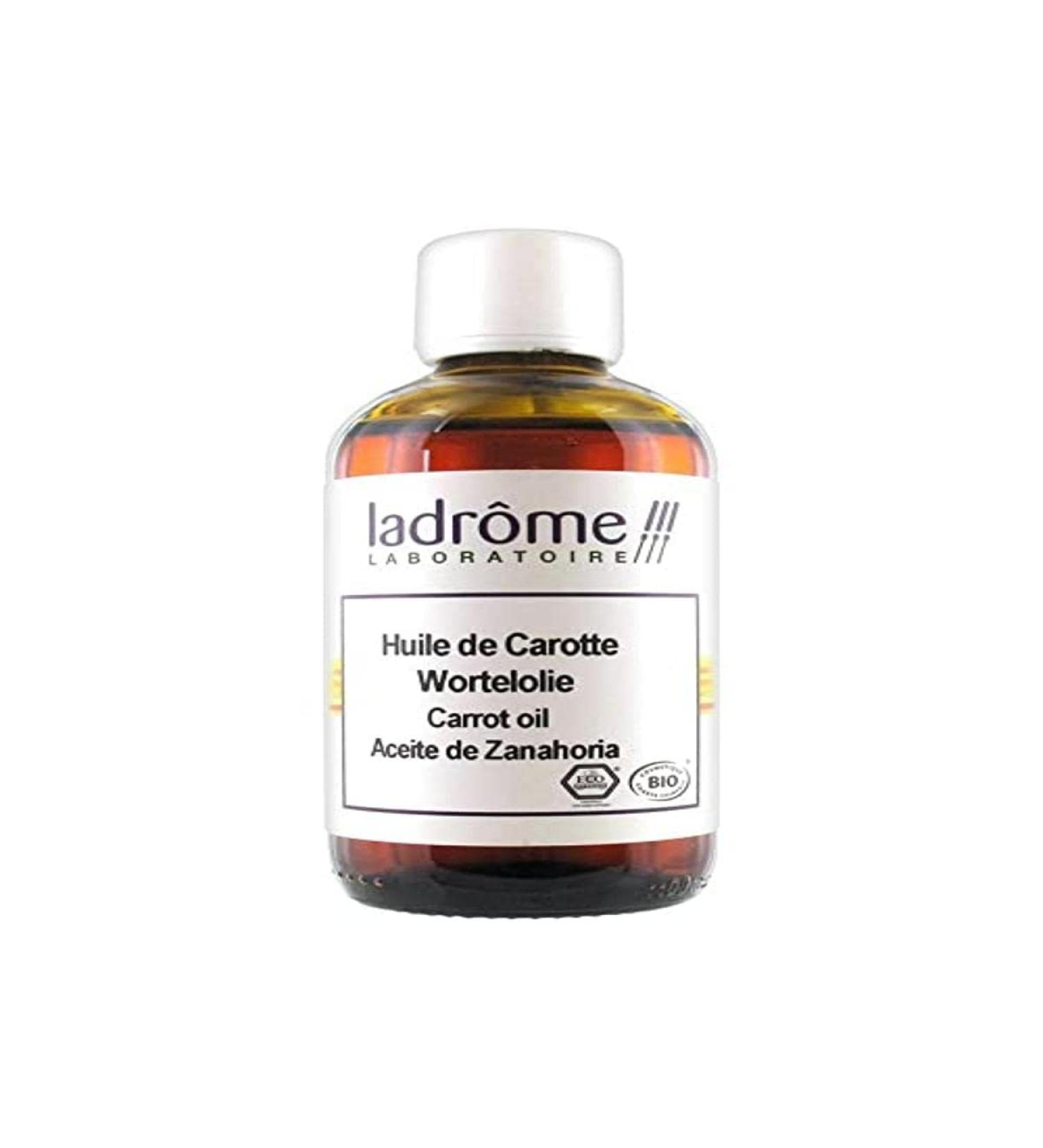 Ladr me Organic Carrot Maceration Oil 100 ml