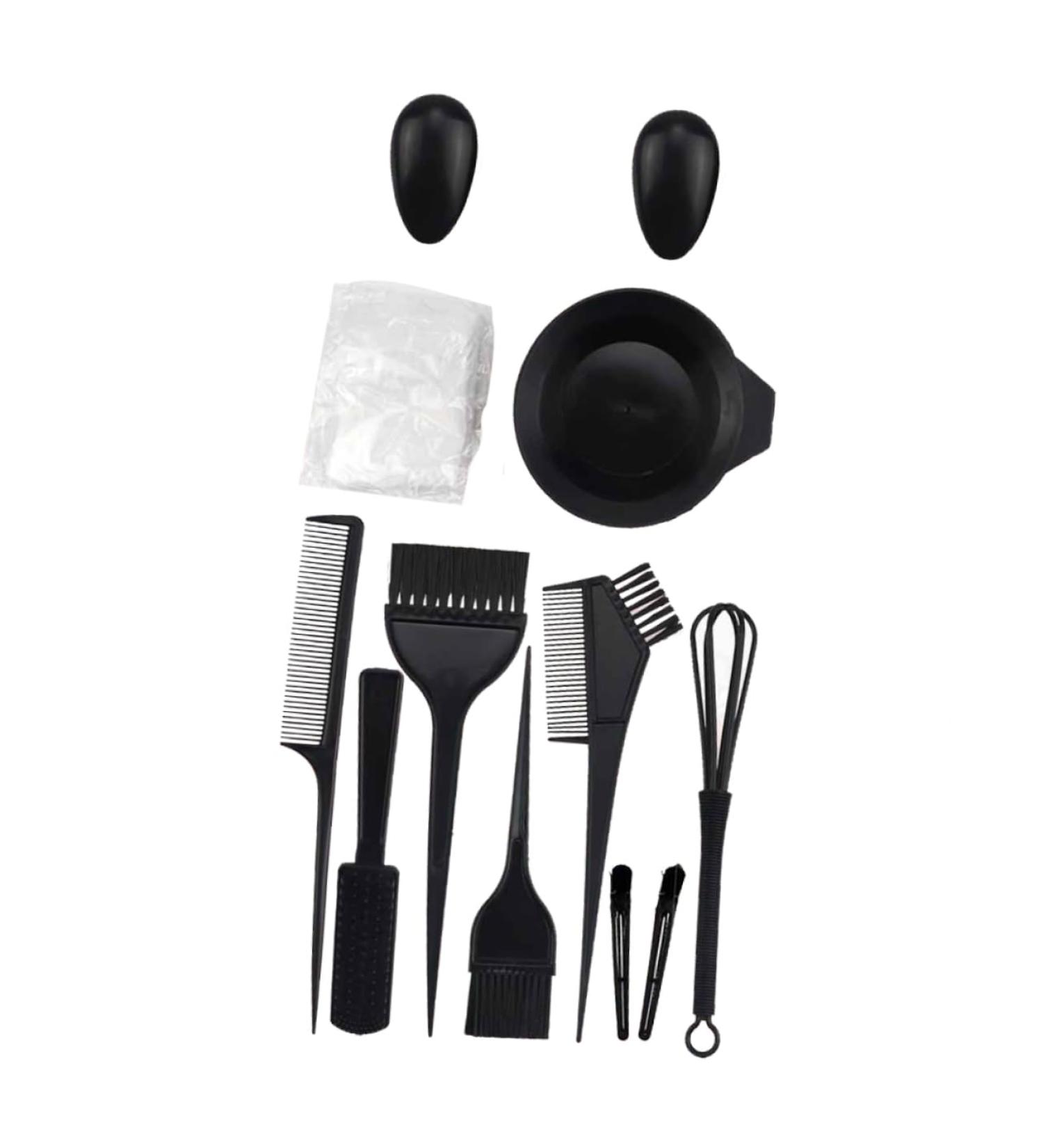 DOITOOL 1 Set Hair Color Kit Hair Dying Ear Protector Hair Tint Kits Hair Dye Kit Hair Dyeing Kits Hair Coloring Mixing Bowl Hair Care Product - Buy Online on GoSupps.com
