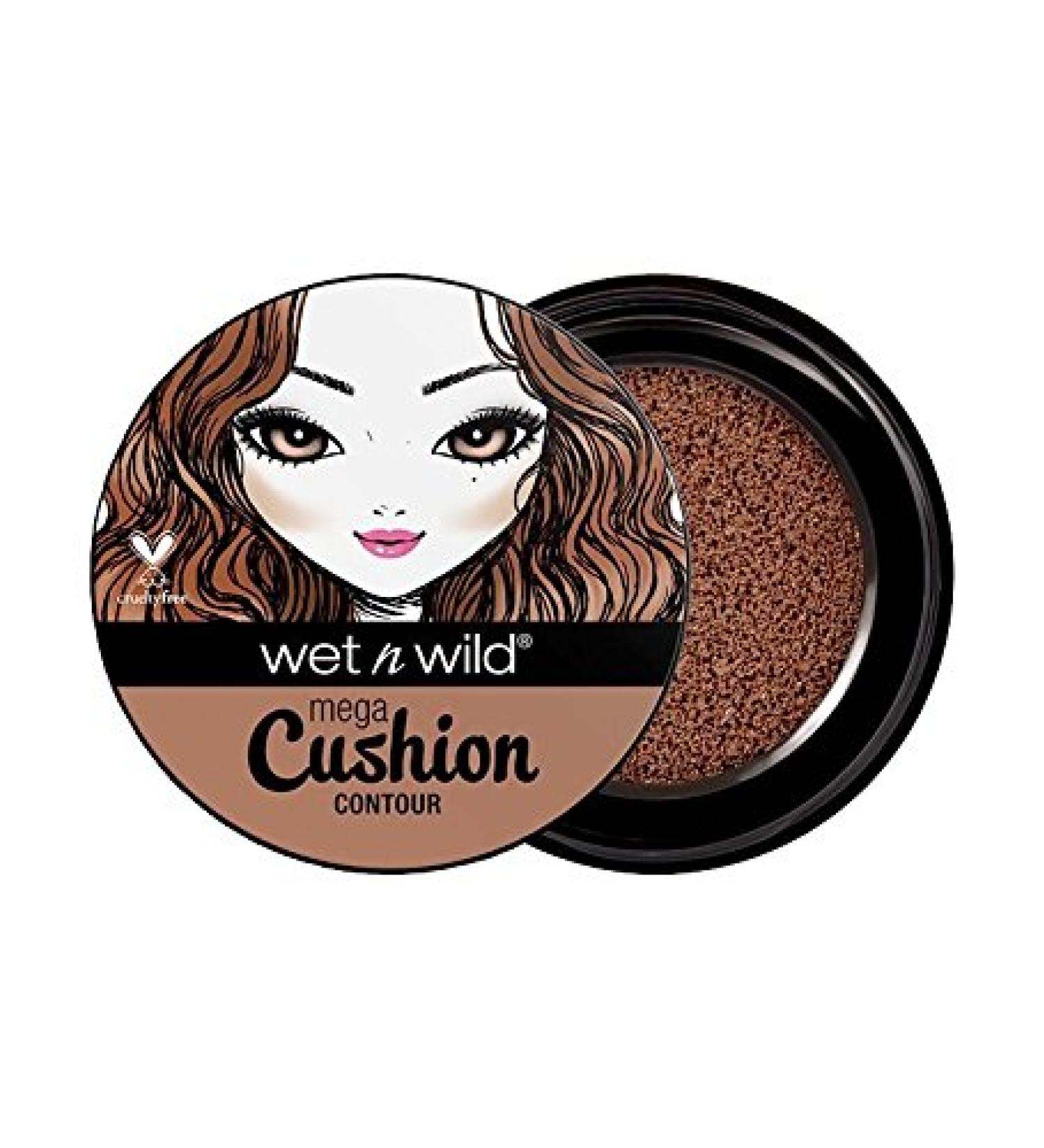 wet 'n wild MegaCushion Contour - Caf au Slay! | Shop Now - Buy Online on GoSupps.com