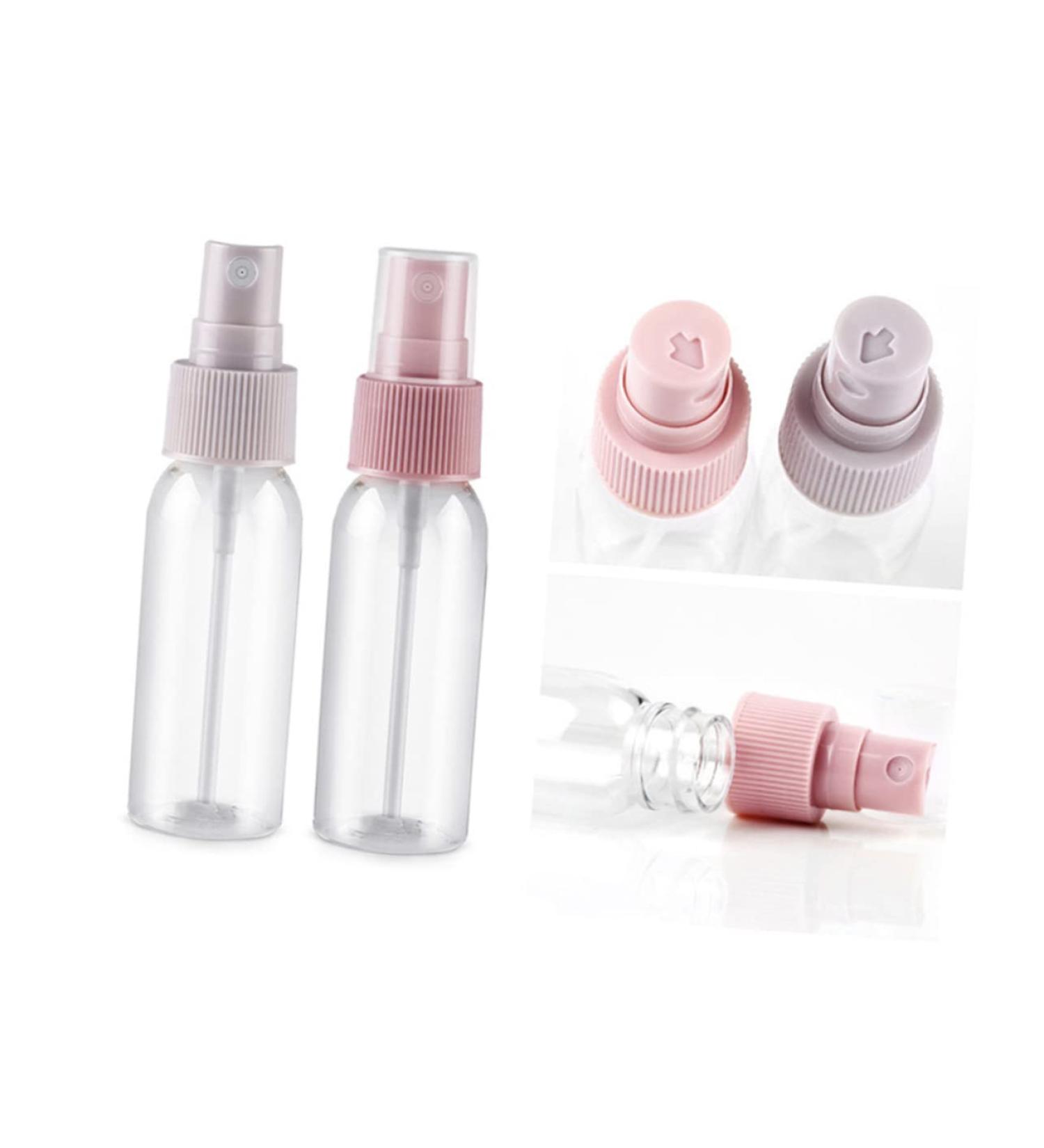 FRCOLOR 1 Set cosmetic dispensing bottle lotion bottle kits cosmetic storage bottle toiletries cosmetics lotion container sample containers clear container portable container tank travel - Buy Online on GoSupps.com