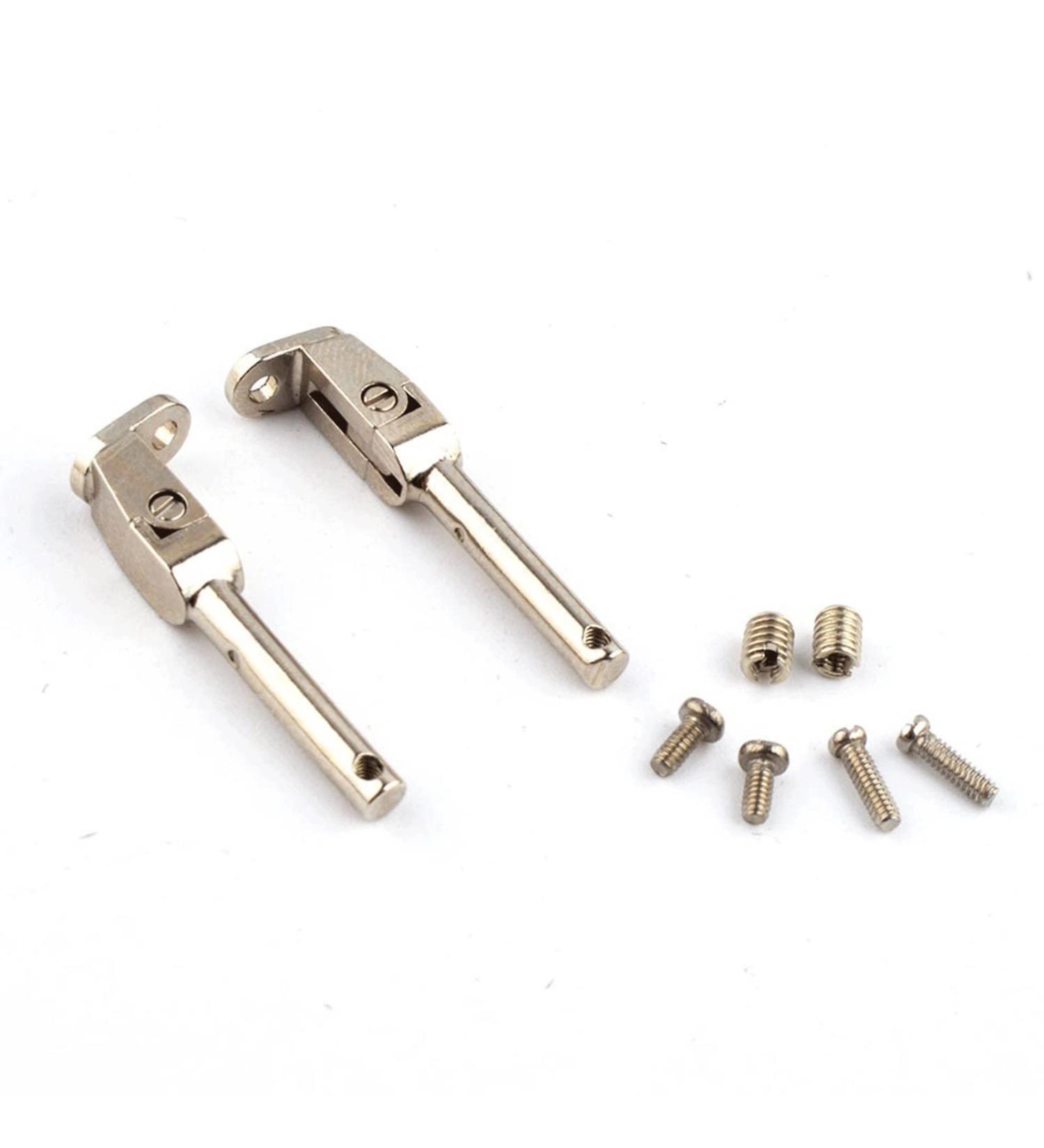 Buy SBTRKT 30 Sets Spring Hinges for Wooden Sunglasses - Flexible & Durable Hinges for Frames | International Shipping Available - Buy Online on GoSupps.com