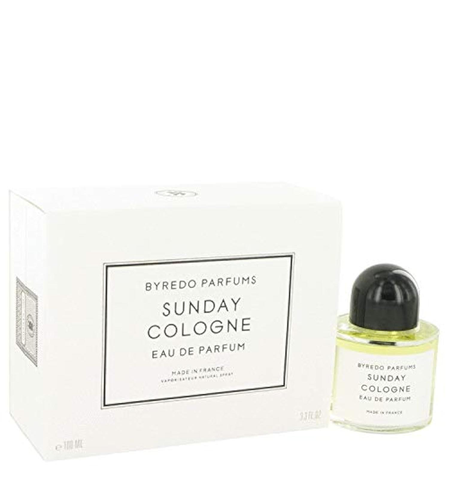 Byredo Sunday Cologne 3.3 oz Eau de Parfum Spray - Buy Online on GoSupps.com