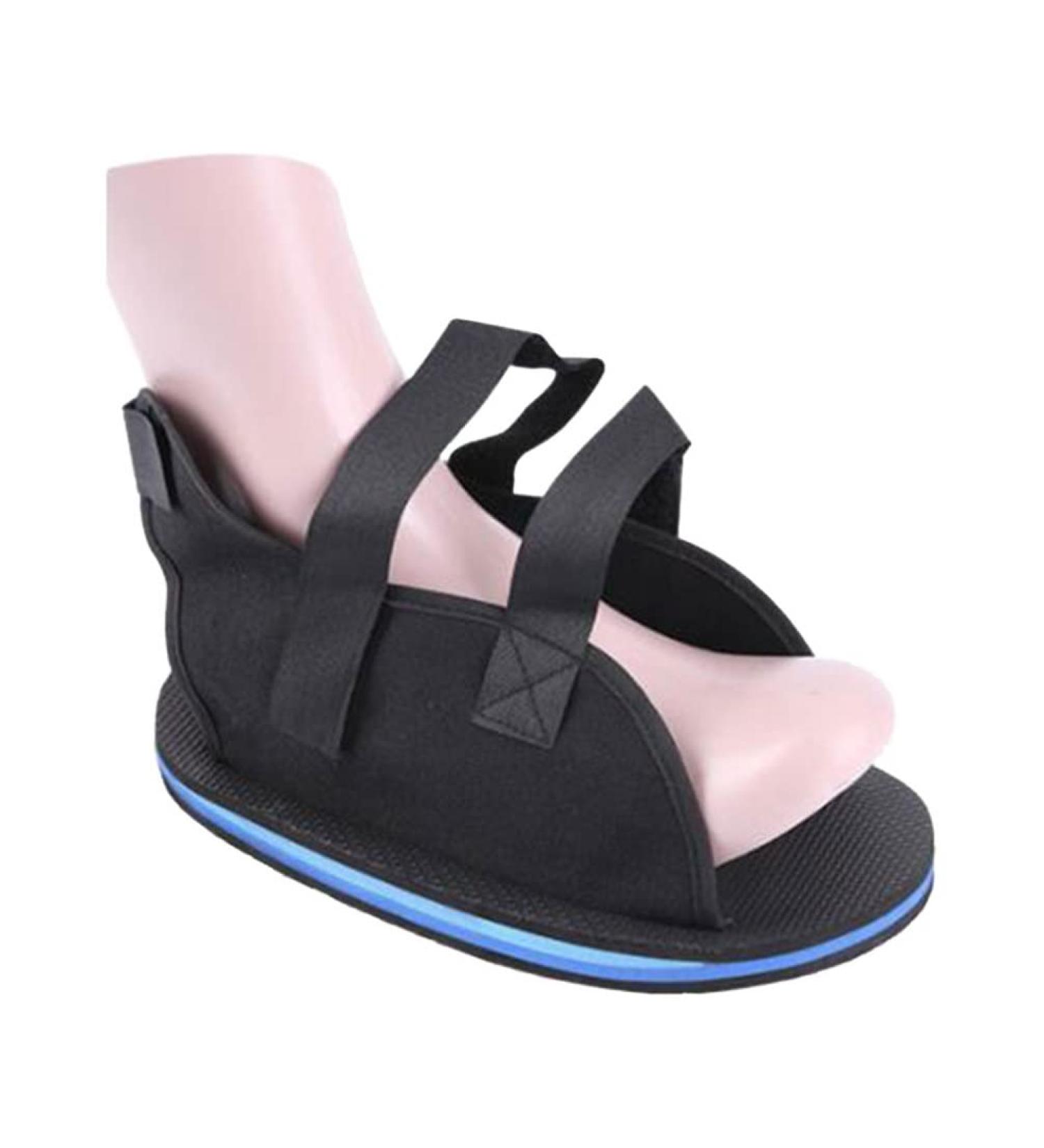 Buy Foot Fracture Shoe Cover | Ankle & Toe Support Boot for Bone Recovery - Fast International Shipping - Buy Online on GoSupps.com