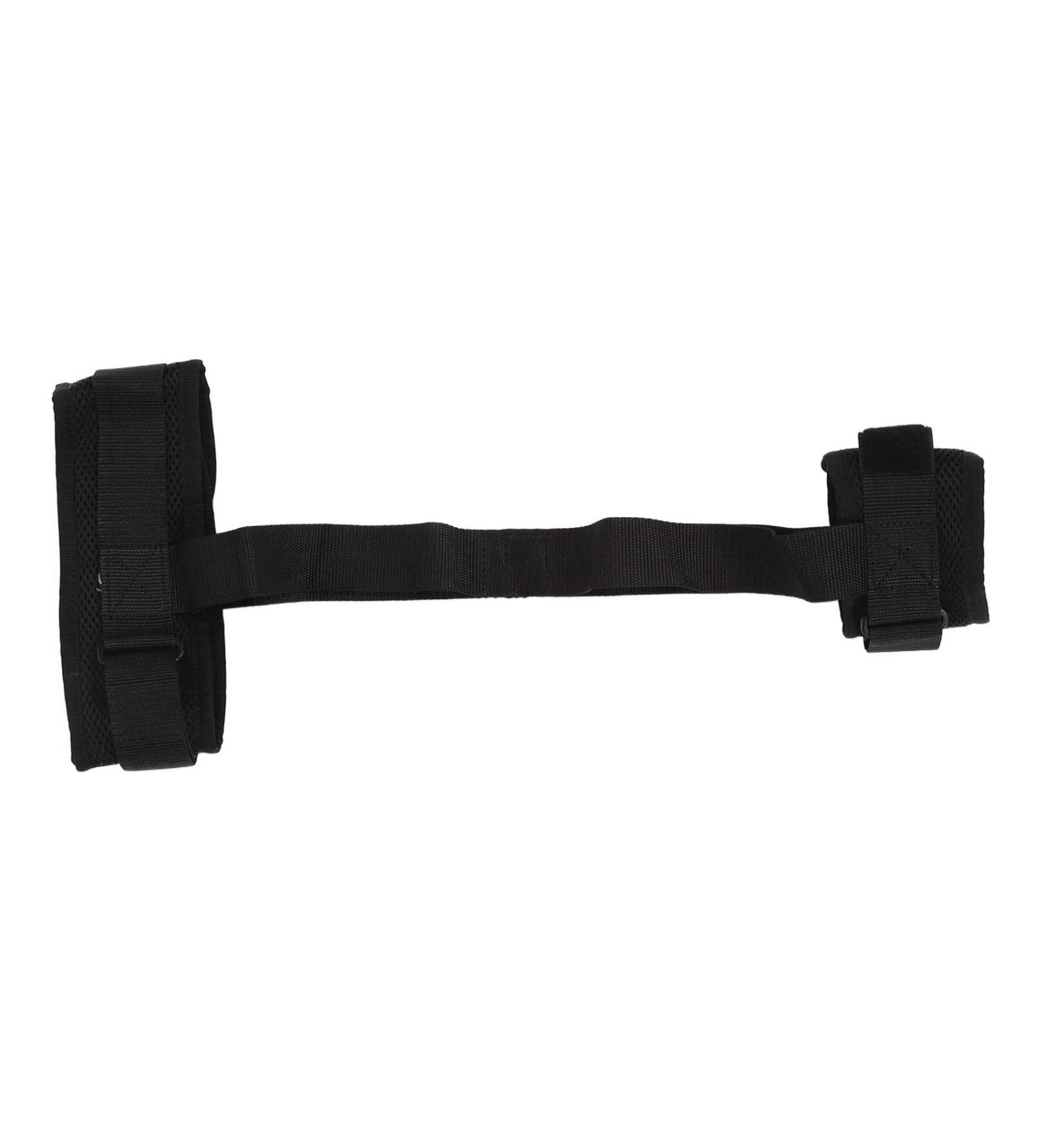Leg Lifter Strap for Improved Mobility Stretches Ankles Calves Thighs Shoulders and Backs Ideal for Patients in Nursing Homes Independent Care Facilities and Individuals - Buy Online on GoSupps.com