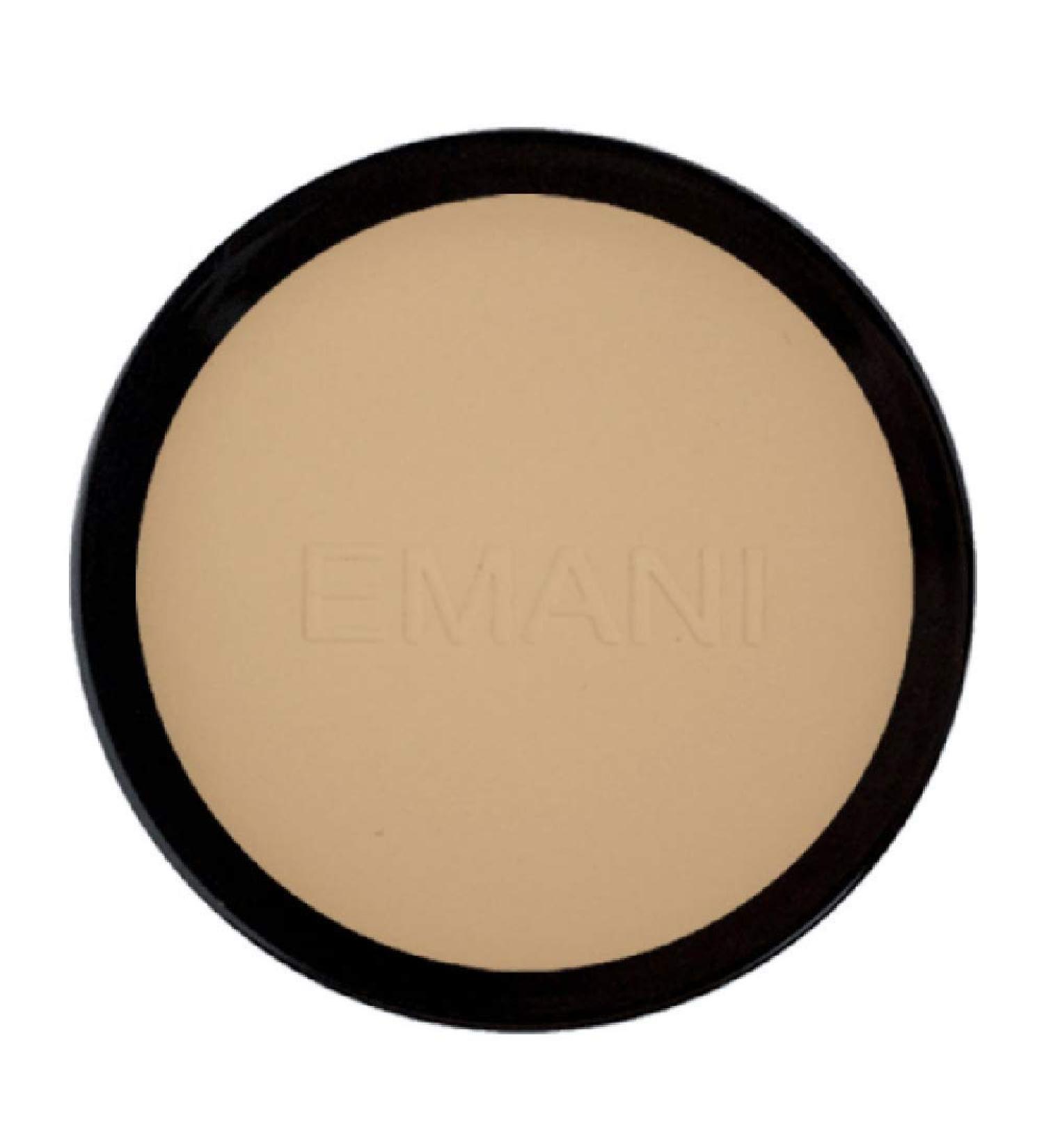 EMANI Vegan Cosmetics Flawless Matte Foundation 1001 Nude Beige 0.42 Ounce - Buy Online on GoSupps.com