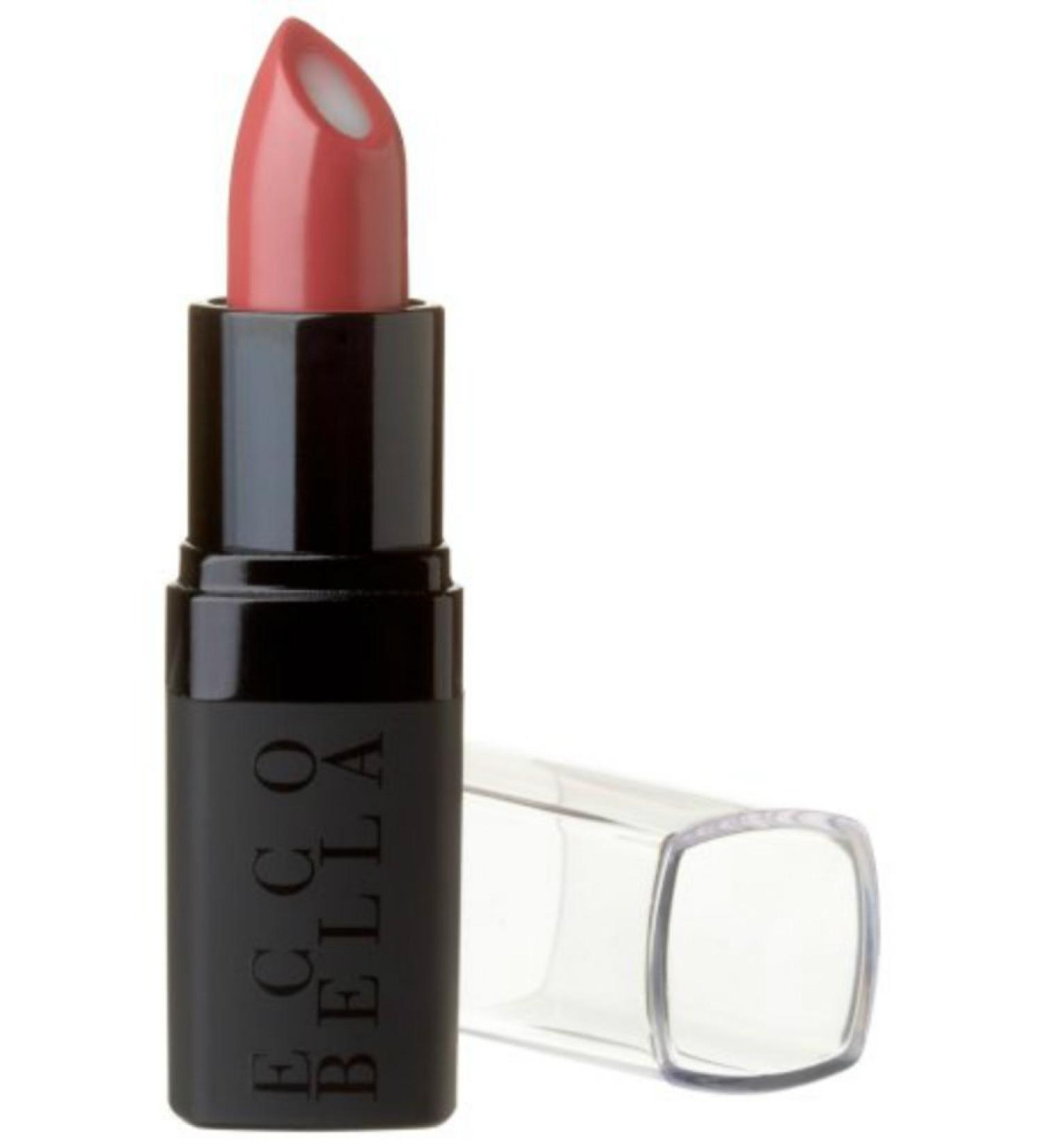 Ecco Bella Vitamin E Lip Smoother Vegan Lip Balm (Rhubarb)