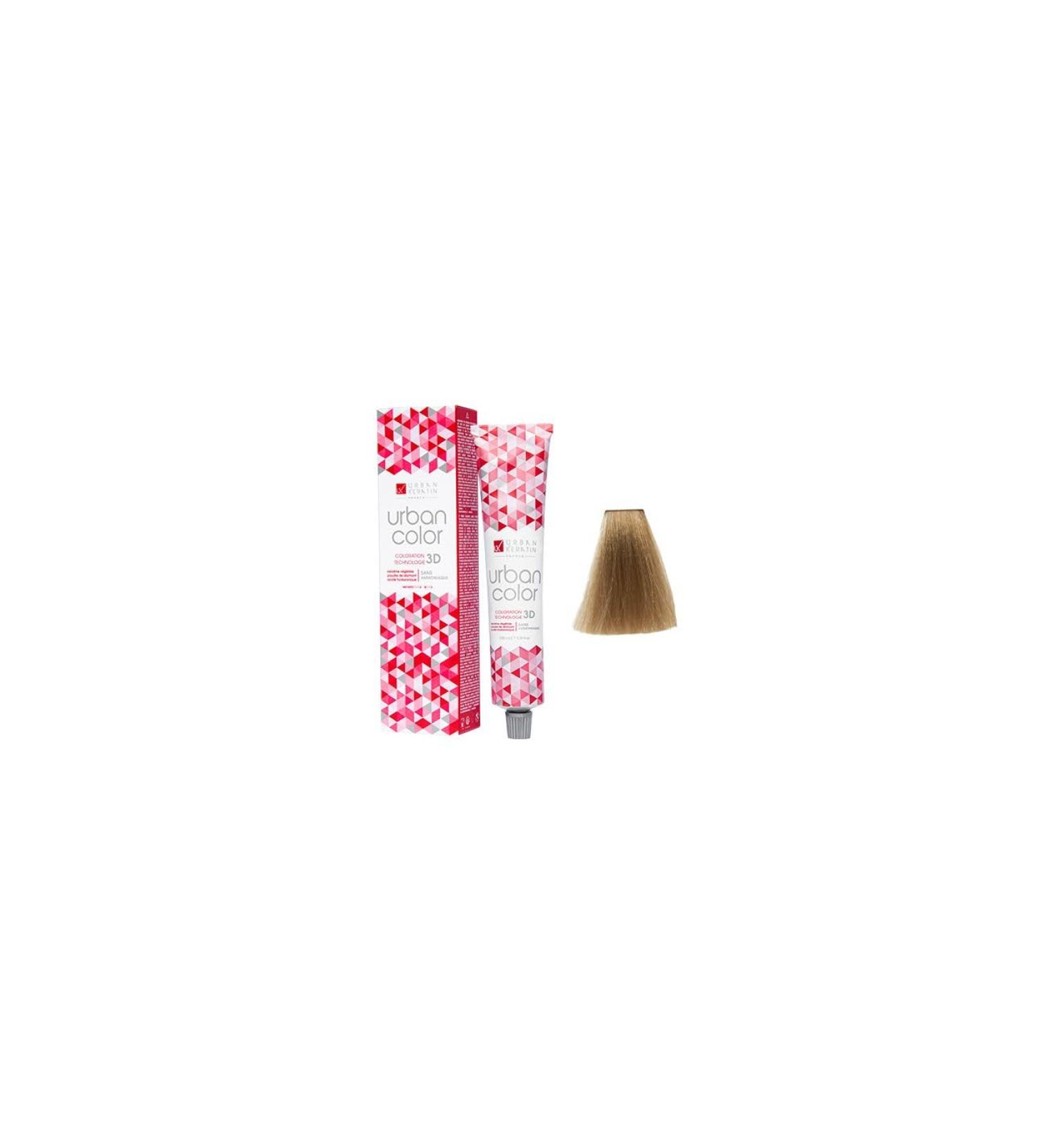 Urban Keratin Urban Color Color cream 90 very light blonde 100 ml