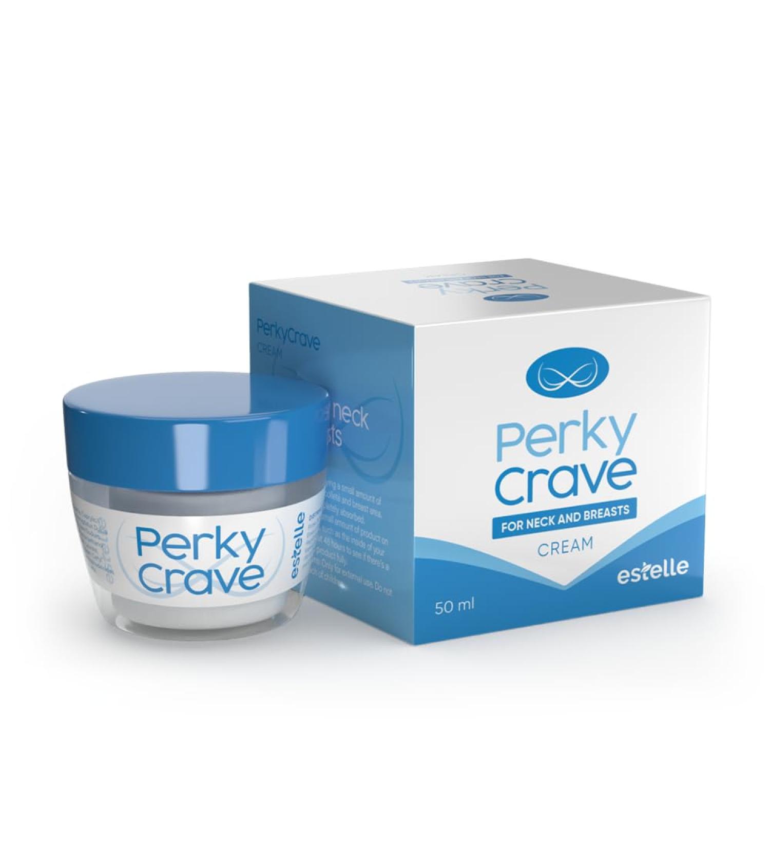 Perky Crave Cream - Buy Online on GoSupps.com
