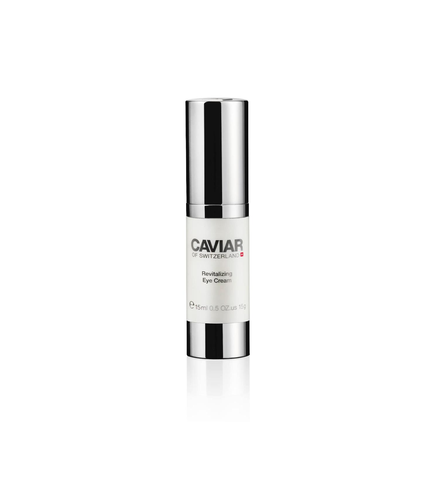 Black Caviar Under Eye Cream | Anti-Aging Moisturizer Hydrating Reduces Puffiness & Dark Circles Wrinkle Repair Treatment - Buy Online on GoSupps.com