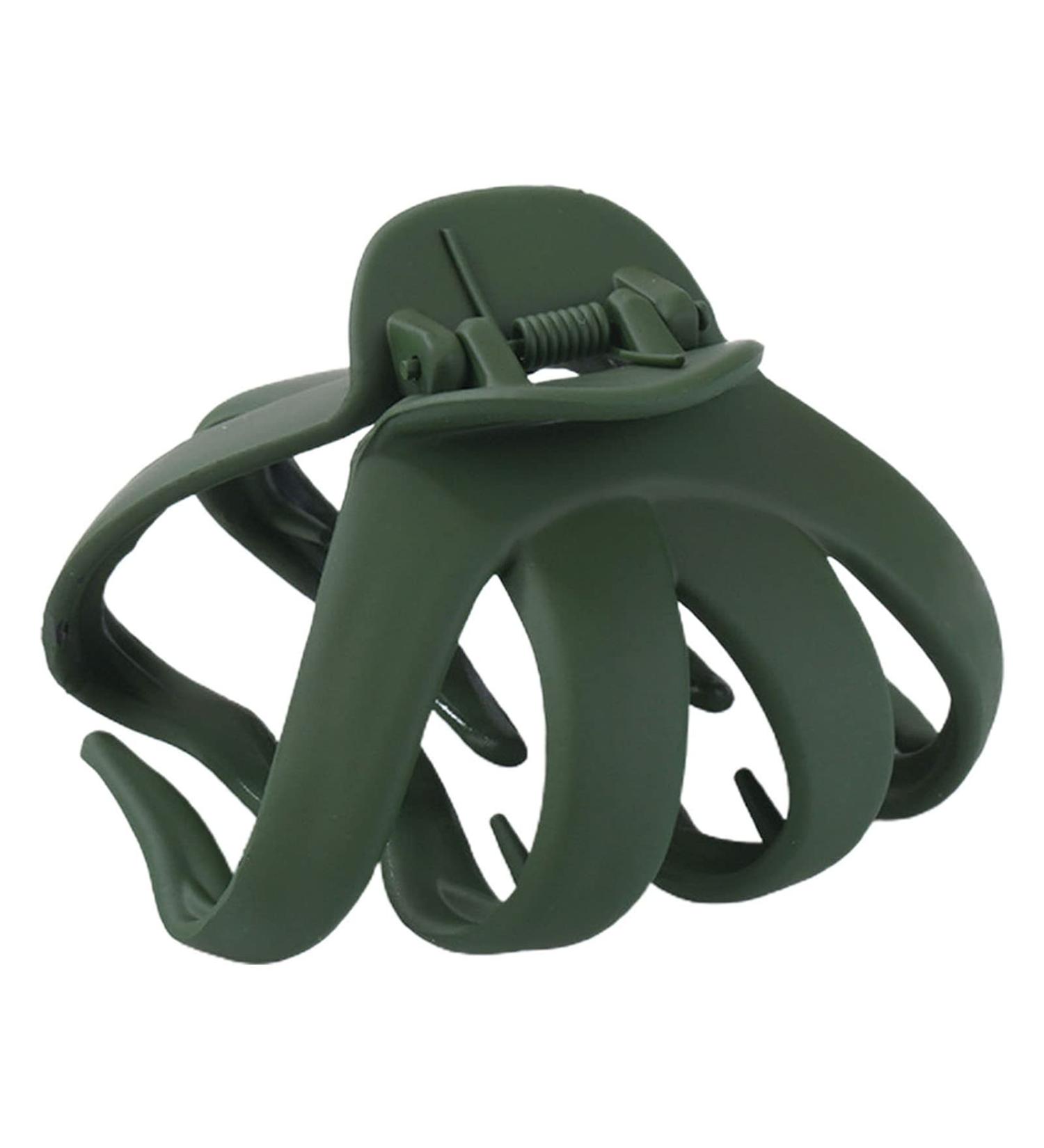 Ultra-Light Non-Slip Octopus Hair Sponge Clips | Flexible & Durable Hair Accessories for Effortless Styling - Buy Online on GoSupps.com