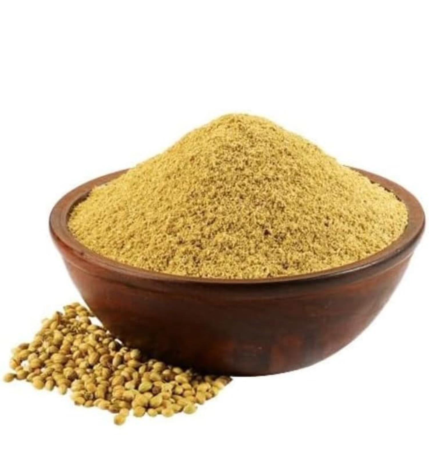 Natural coriander powder spicesDhaniya Powder Traditional Dhania Powder Authentic Indian Organic Coriander Powder 1kg - Buy Online on GoSupps.com
