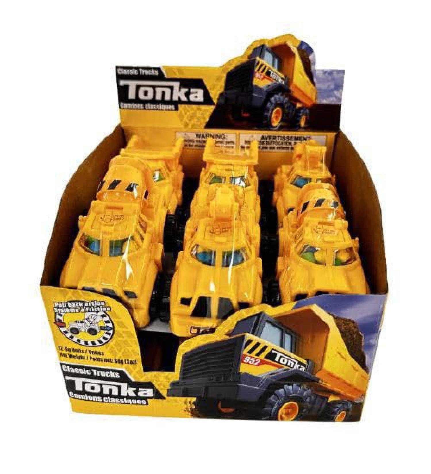 Classic Trucks Tonks Candy! - 12 Count-6g - Buy Online on GoSupps.com