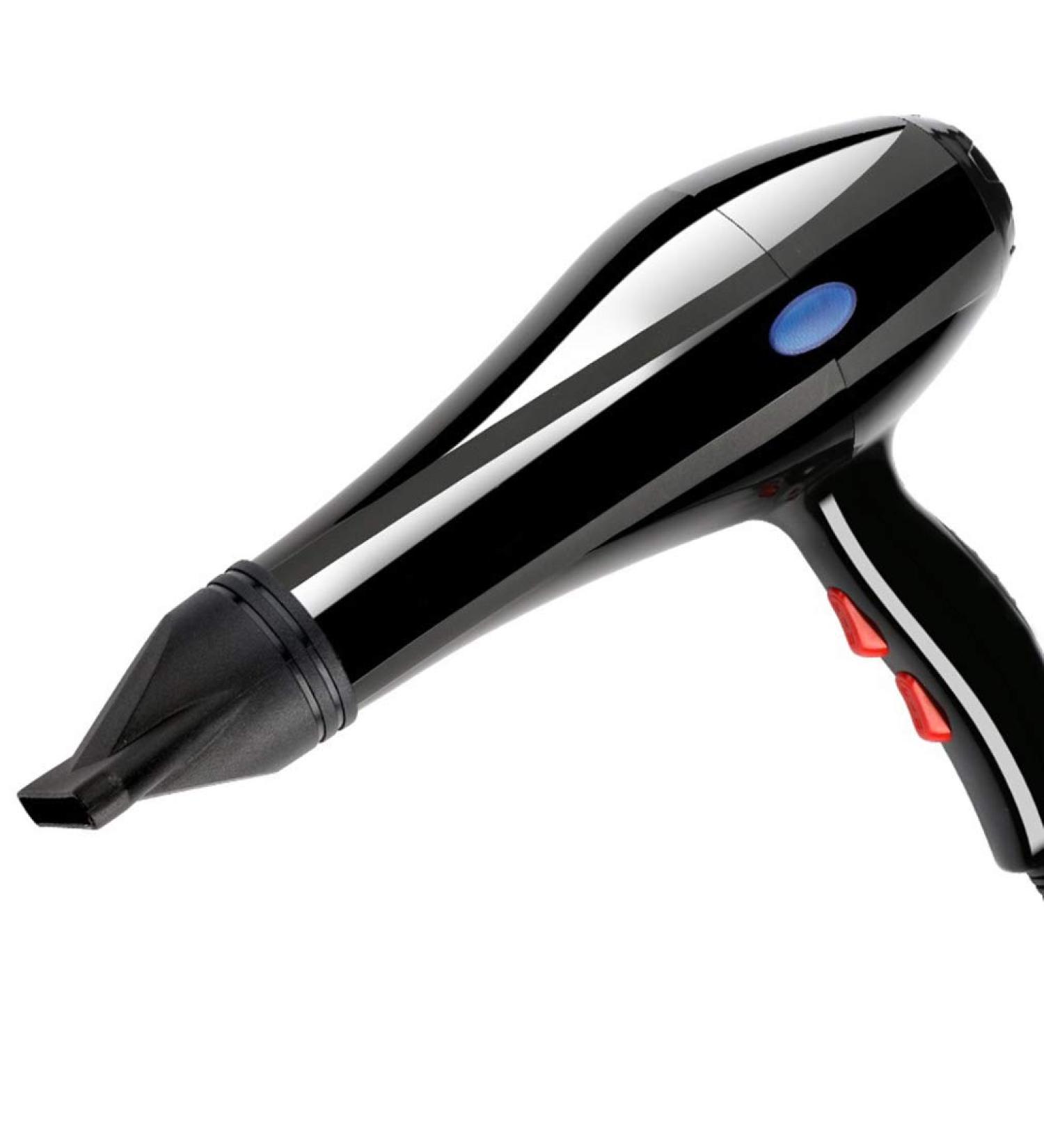 2000w Professional Salon Hair Dryer Powerful Negative Ionic Hairdryer DC Motor Low Noise Blow Dryer 2 Speed and 3 Heat Settings Fast Drying with Concentrator and Adapter for Men and Women Small Gift - Buy Online on GoSupps.com