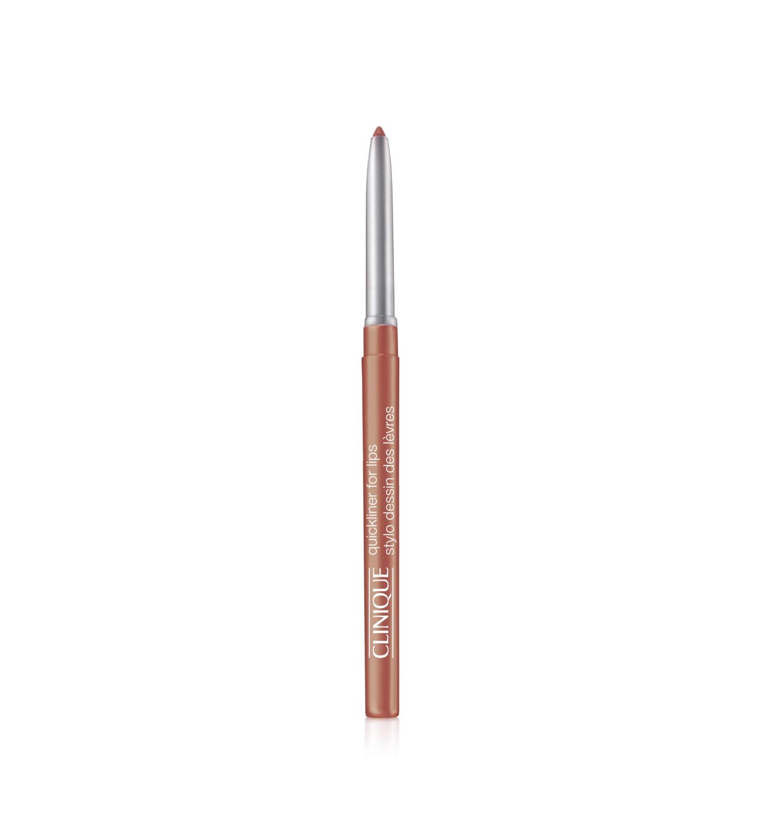 Clinique Quickliner Stylo Dessin des L vres Longue Tenue | Non-Dess chant + Ne se Taille Pas Neutrally - Buy Online on GoSupps.com