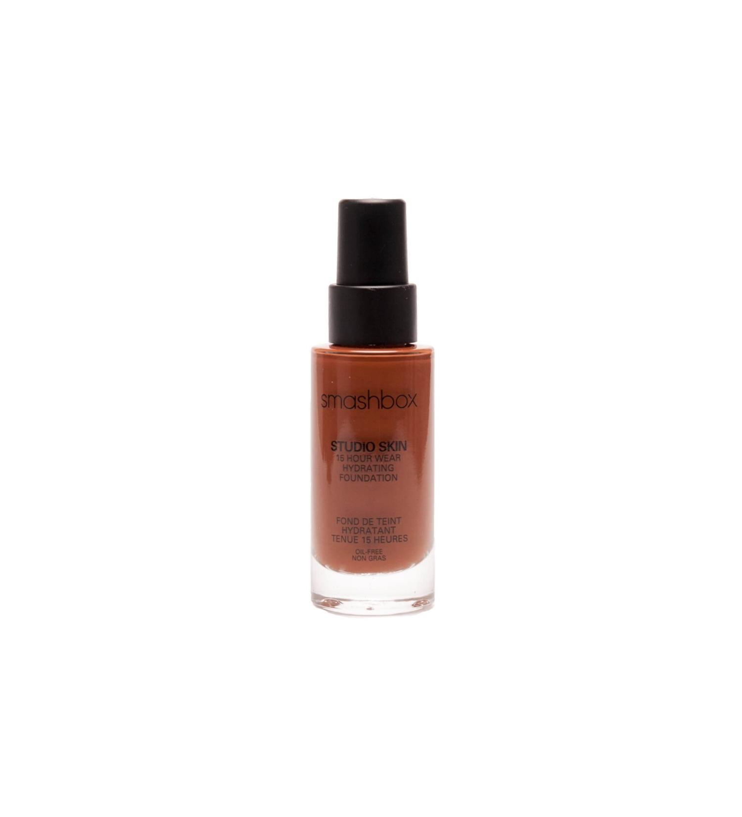 Smashbox Studio Skin 15-Hour Wear Hydrating Foundation 4.15 - 1oz - Buy Online on GoSupps.com