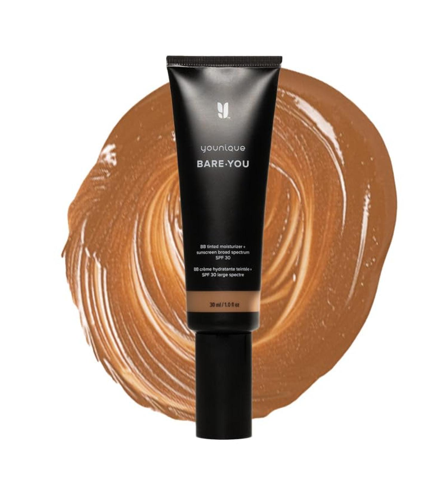 BARE YOU bb tinted moisturizer+ (Dark 30 ml) Dark 30 ml (Pack of 1) - Buy Online on GoSupps.com