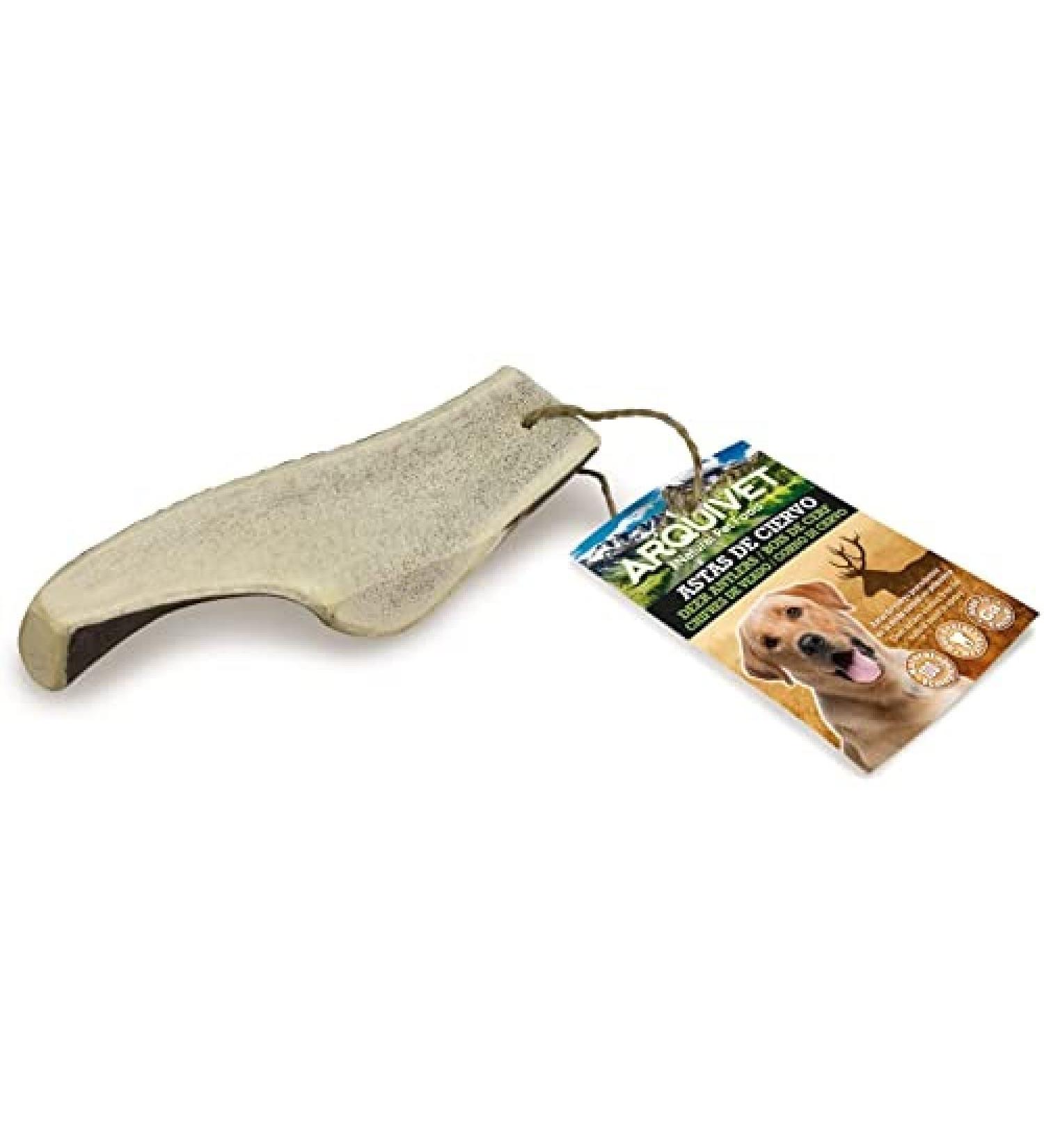 Arquivet Medium Deer Horn l (81 120 GR) 100 GR - Buy Online on GoSupps.com