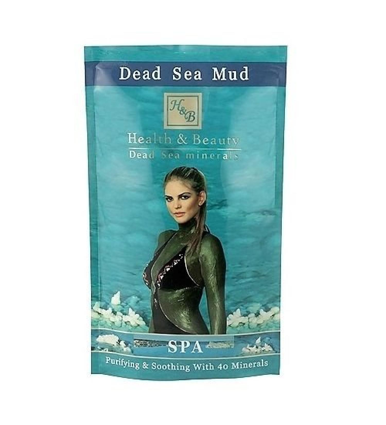 Dead Sea Mud Health & Beauty SPA