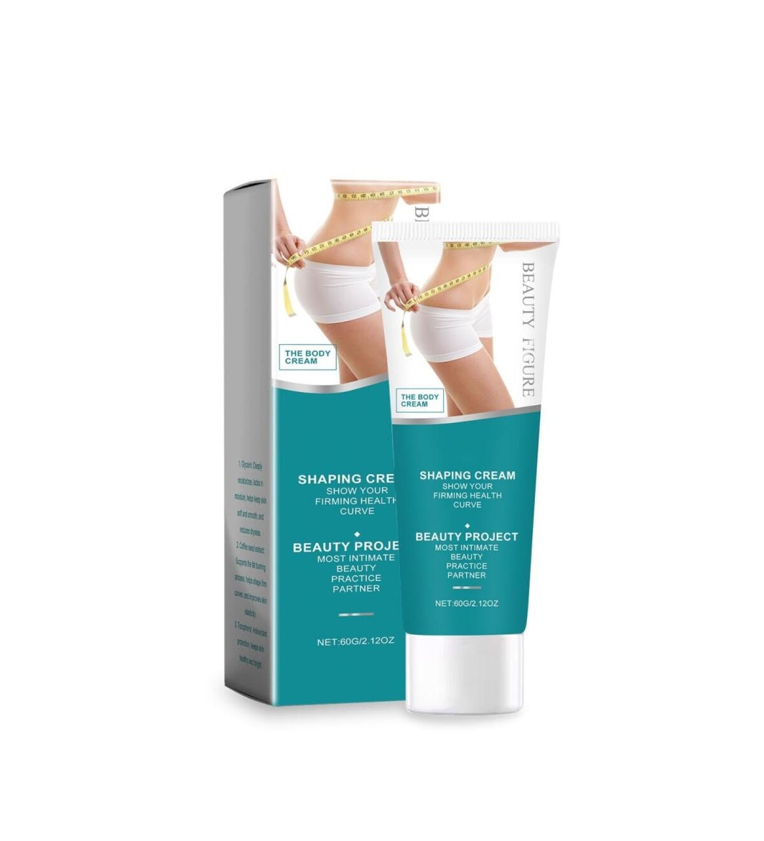 RENQIDD Coffee Body Care Cream Moisturize Smooth Skin and Maintain a Beautiful Silhouette - Buy Online on GoSupps.com