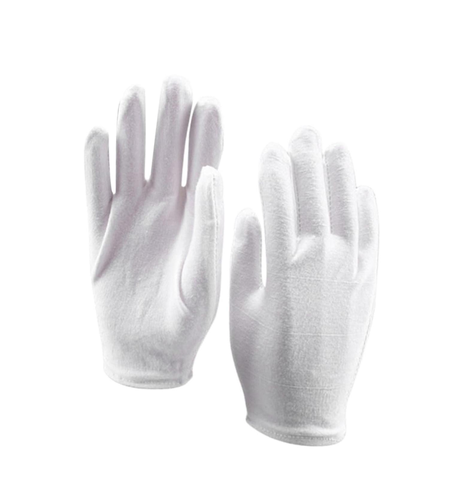 MERRYHAPY 18 Pairs Spa Gloves Moisturizing Hand Gloves Moisturizer Gloves Hand Care Gloves Skin Care Gloves Moisturizing Gloves White Cloth Gloves Large Cotton Gloves for Moisturizing - Buy Online on GoSupps.com