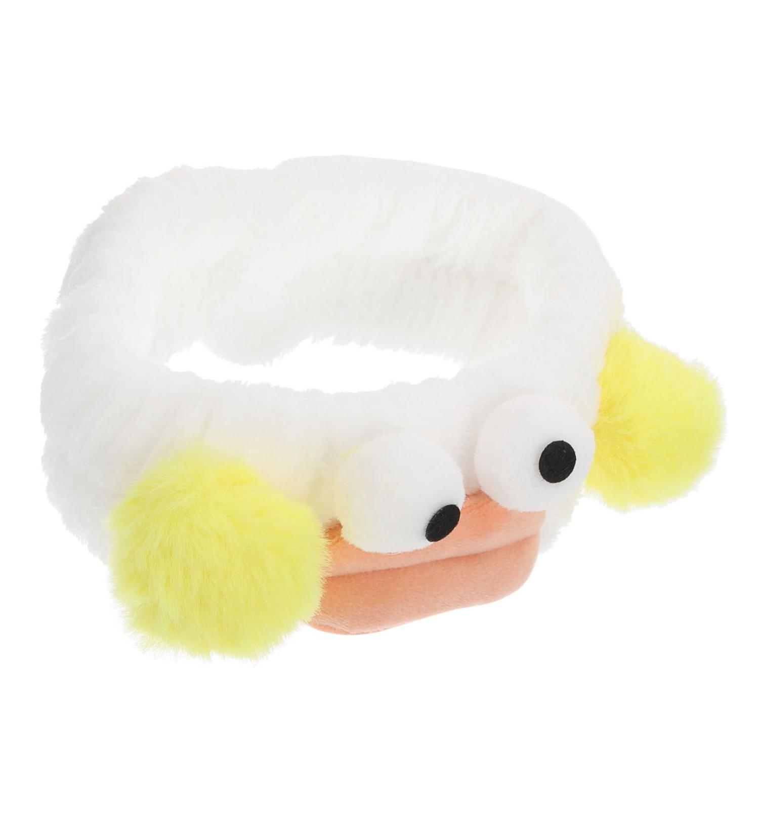 HAPINARY Big-eyed Hair Band Cartoon Headband Women Hair Accessories Headbands for Women Skincare Headband Headbands Headband for Washing Face Cartoon Hair Band Womens Headband - Buy Online on GoSupps.com