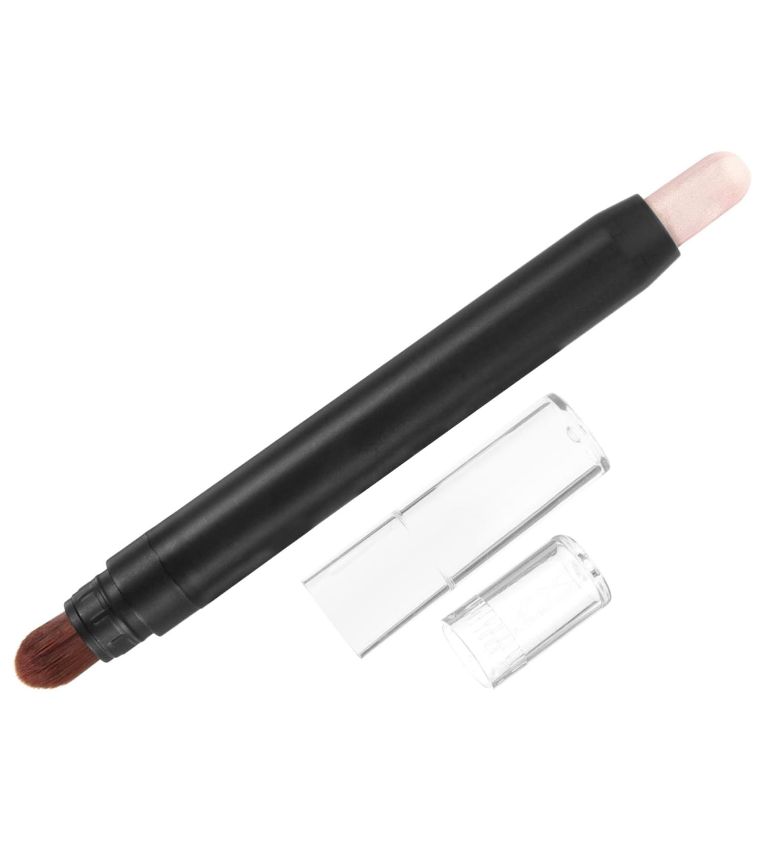 TOVINANNA Small Eyeshadow Eye Shadow Makeup Eyeshadow Eye Makeup Brush Eye Makeup Stick Eye Shadow Stick Lasting Eyeshadow Brush - Buy Online on GoSupps.com