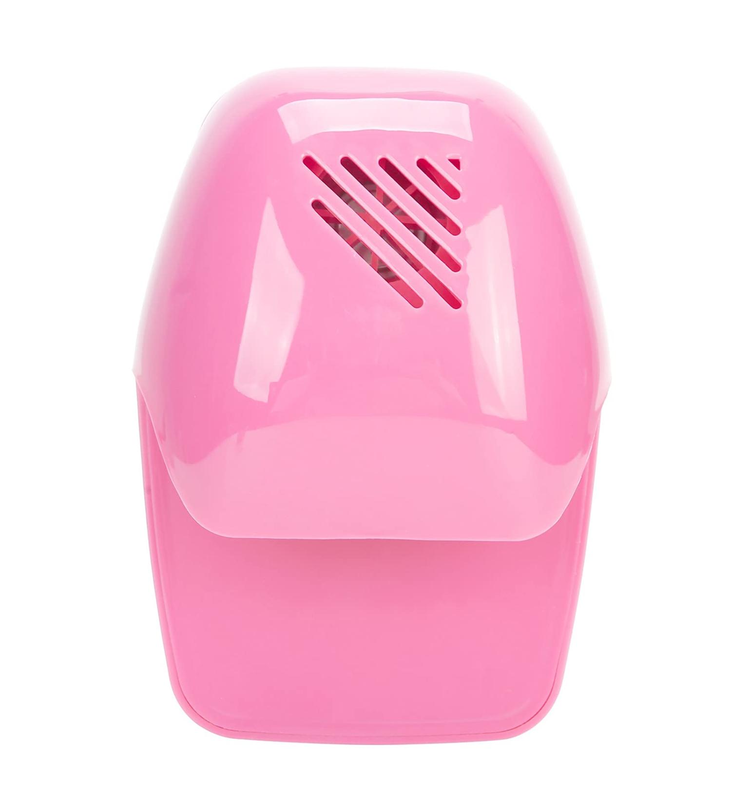 Portable Nail Dryer for Nail Art | Fast Nail Polish Dryer & Blower | Essential Manicure Tool for Perfect Nails - Buy Online on GoSupps.com